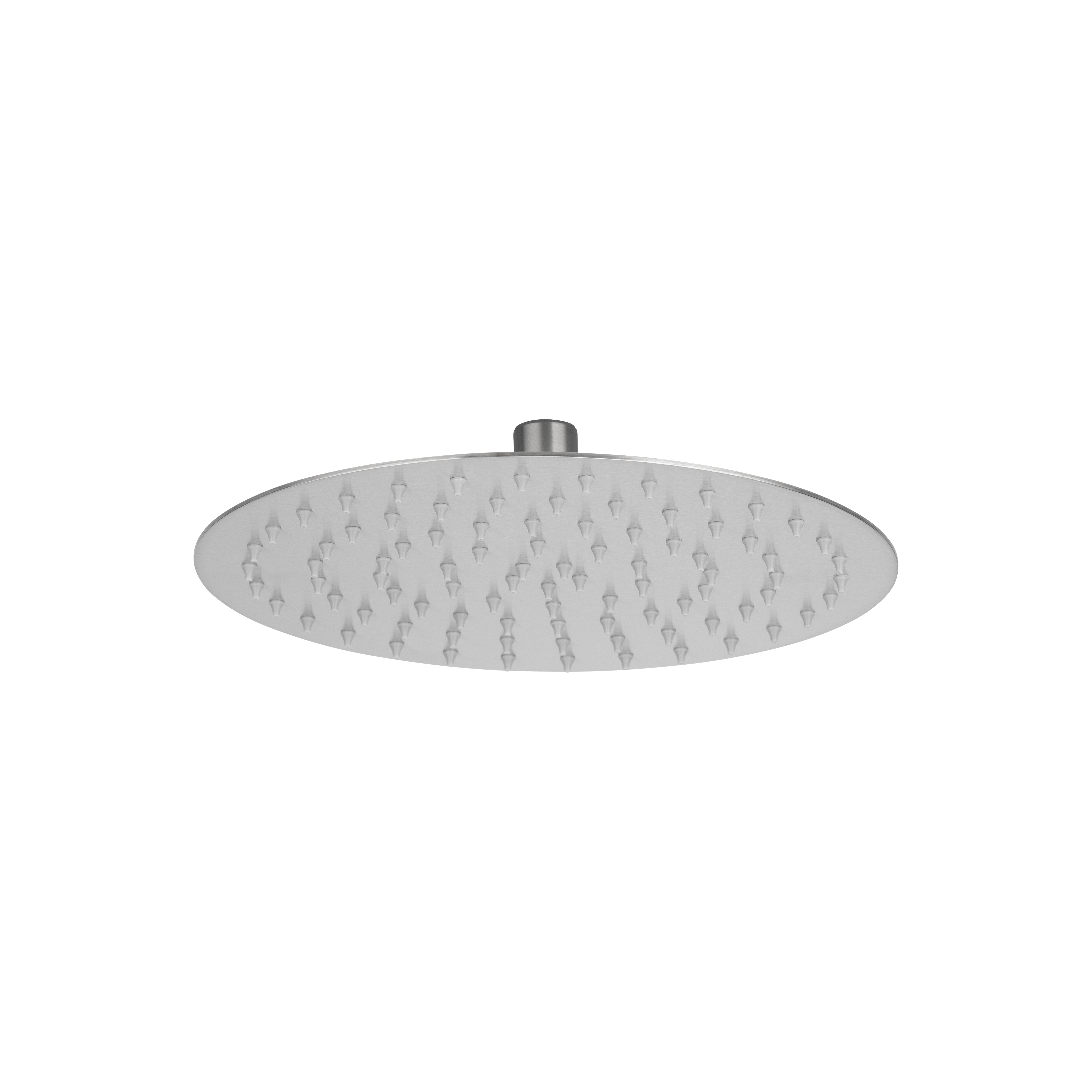 Solo Showerhead Round StainlessSteel