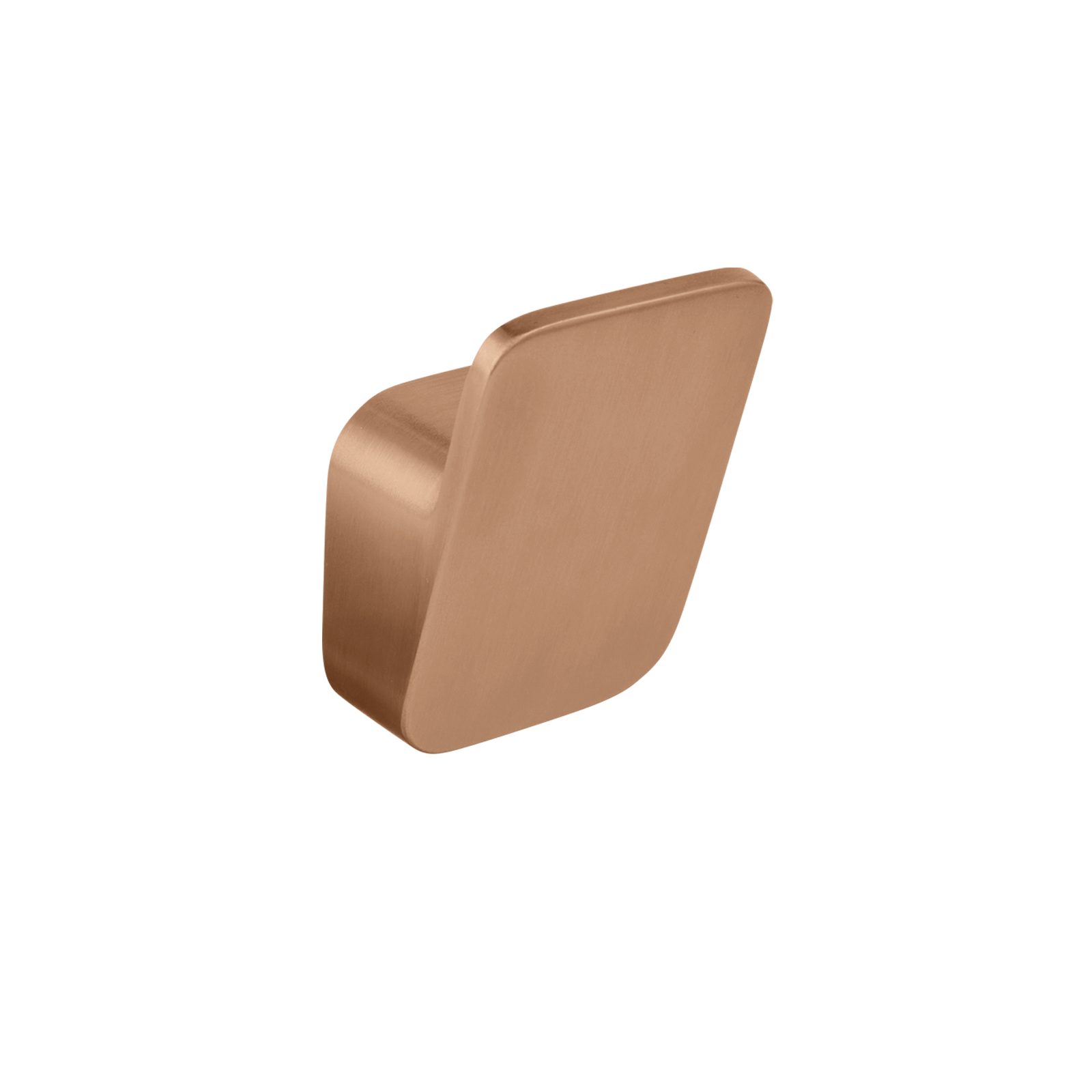 Nesso Robe Hook Brushed Copper V1