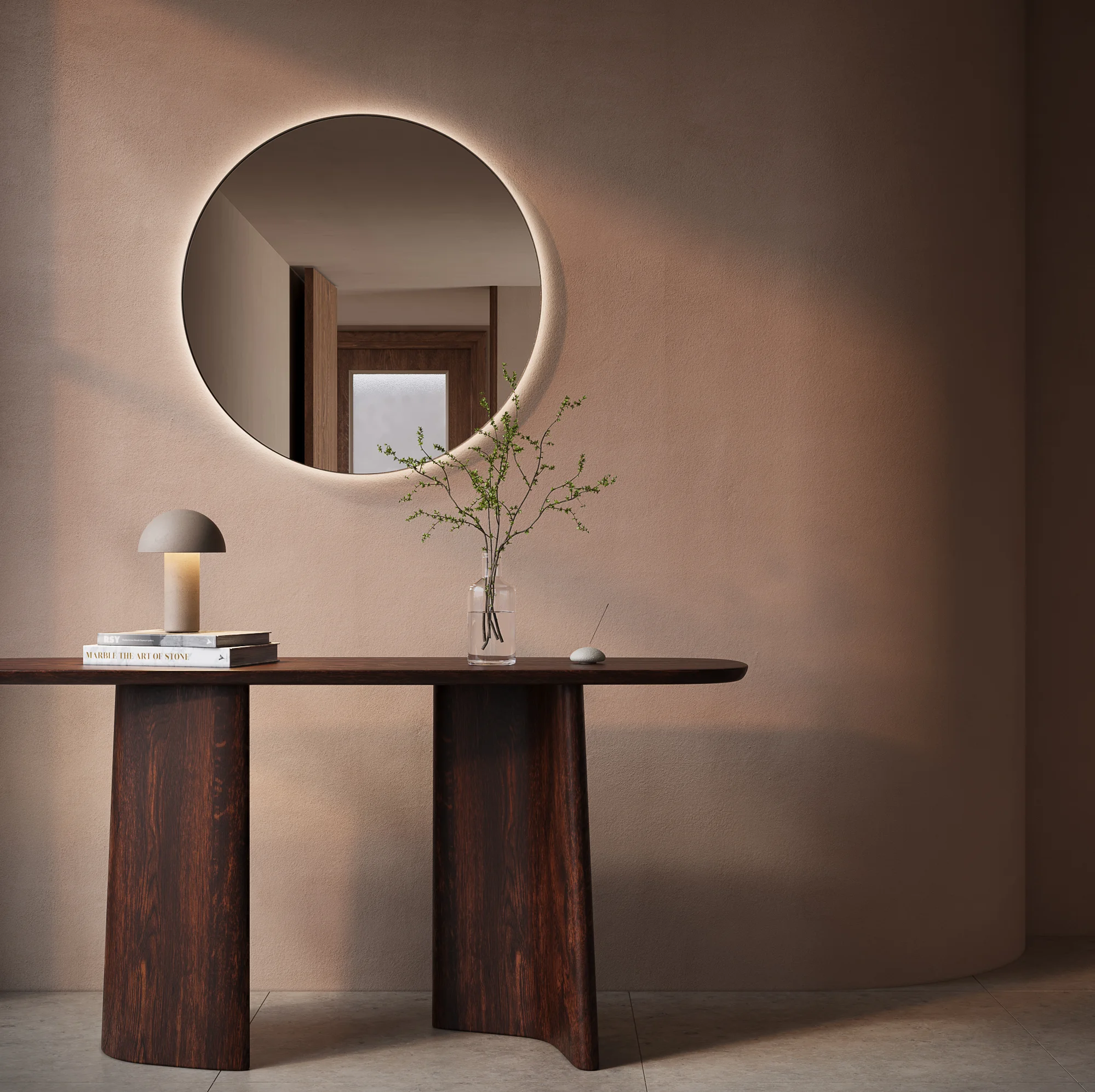 Mirror 800mm LED TAB Final