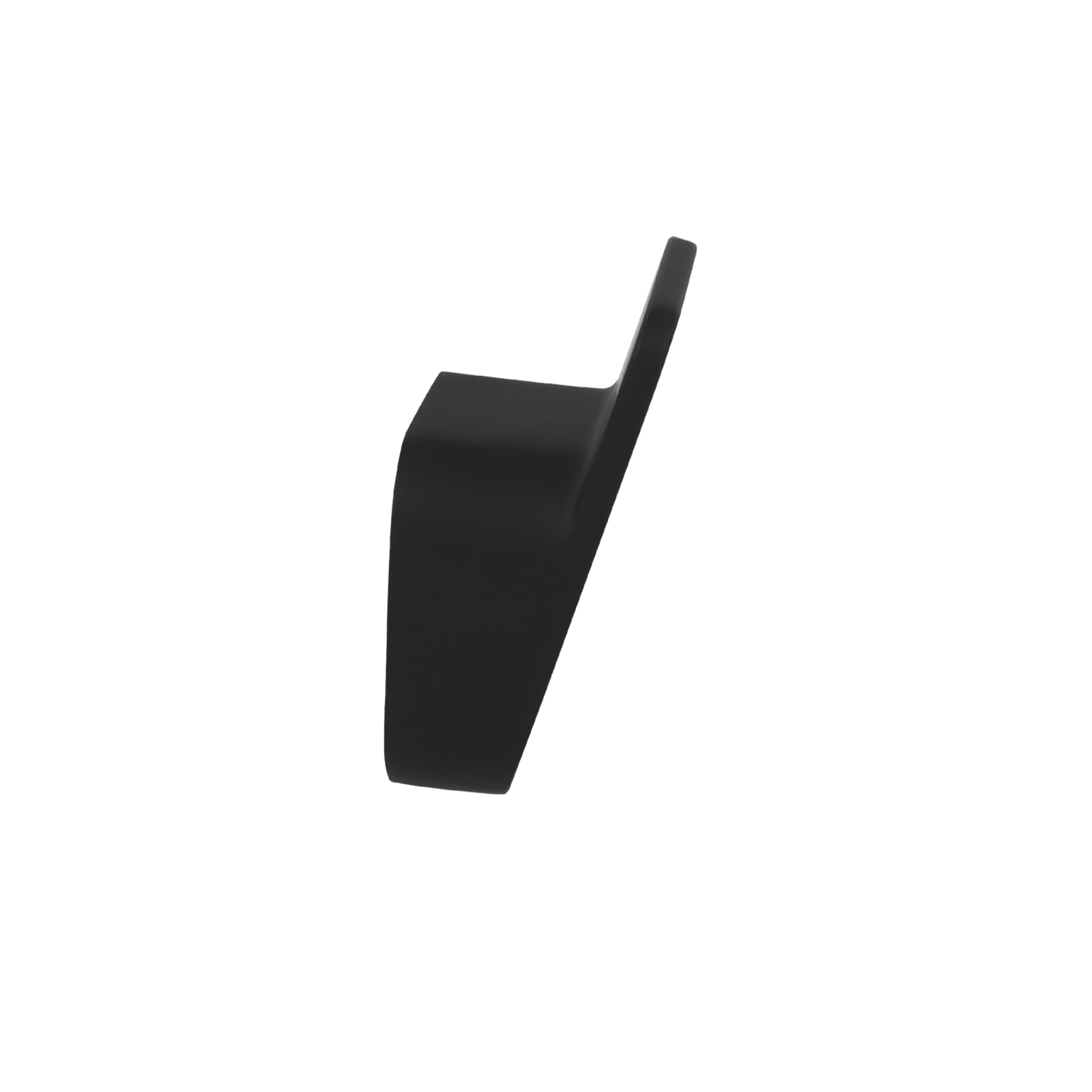 Nesso Robe Hook Matte Black V2
