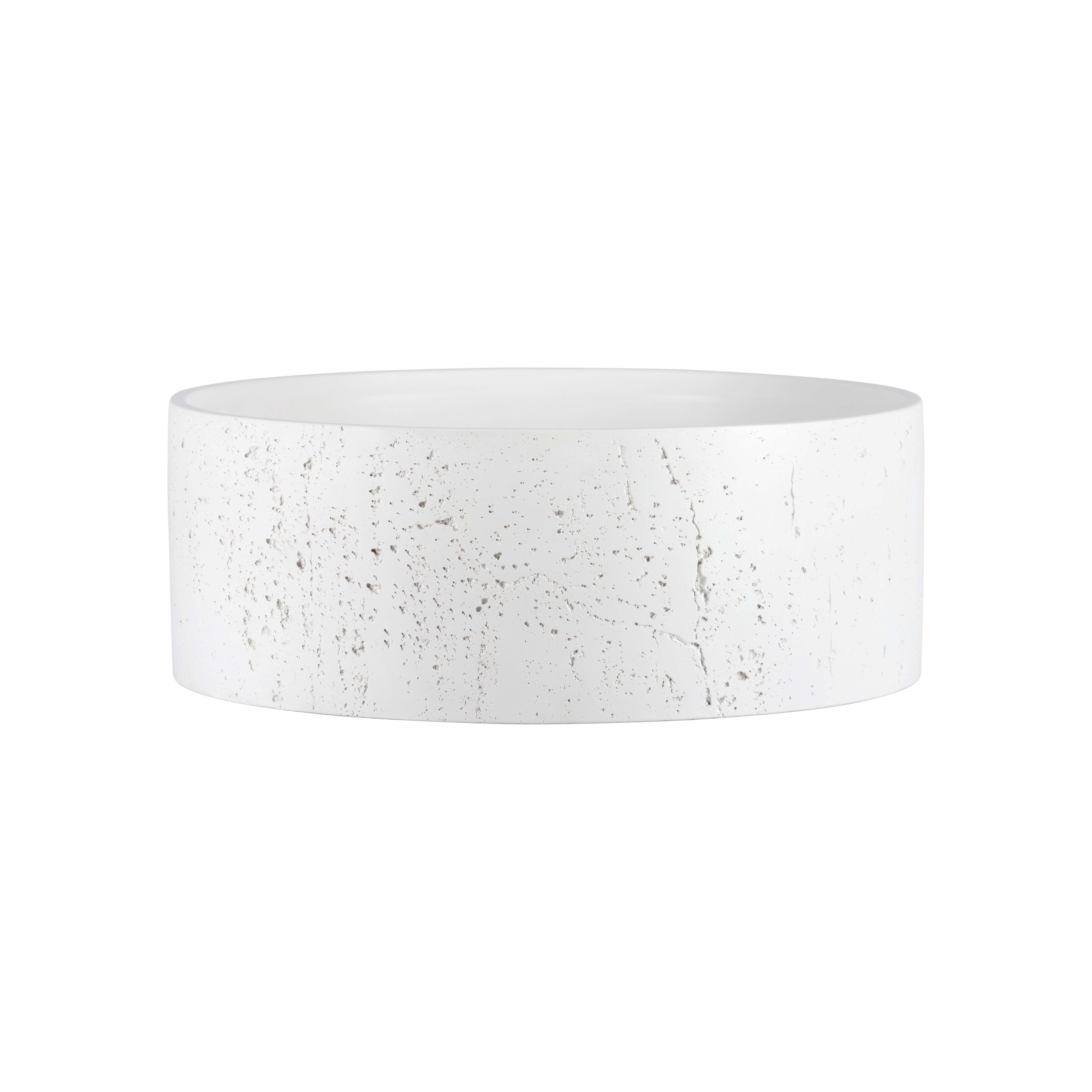 Atelis Concrete Basin White 1