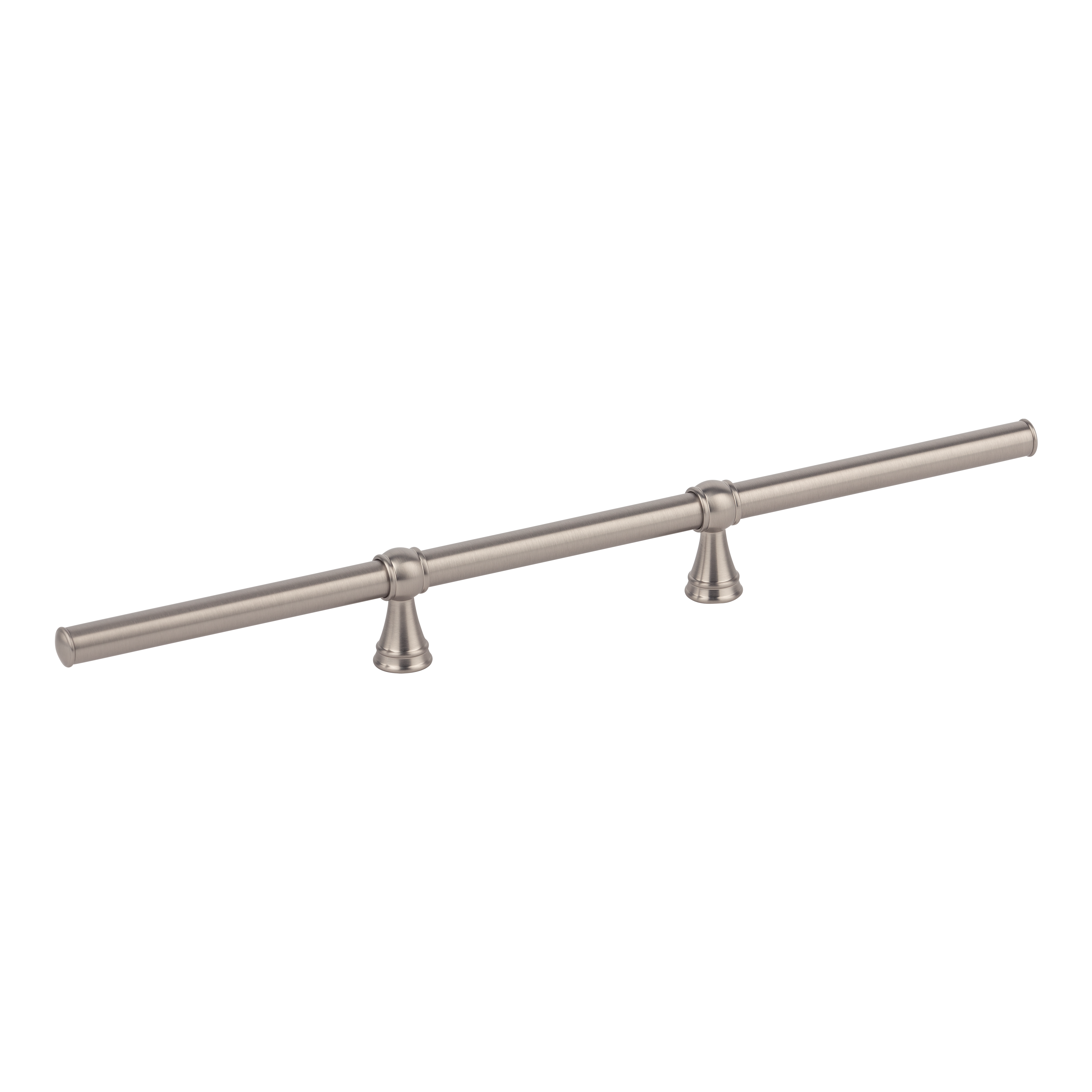 Kingsley Adjustable Cabinetry Pull 350mm BN2
