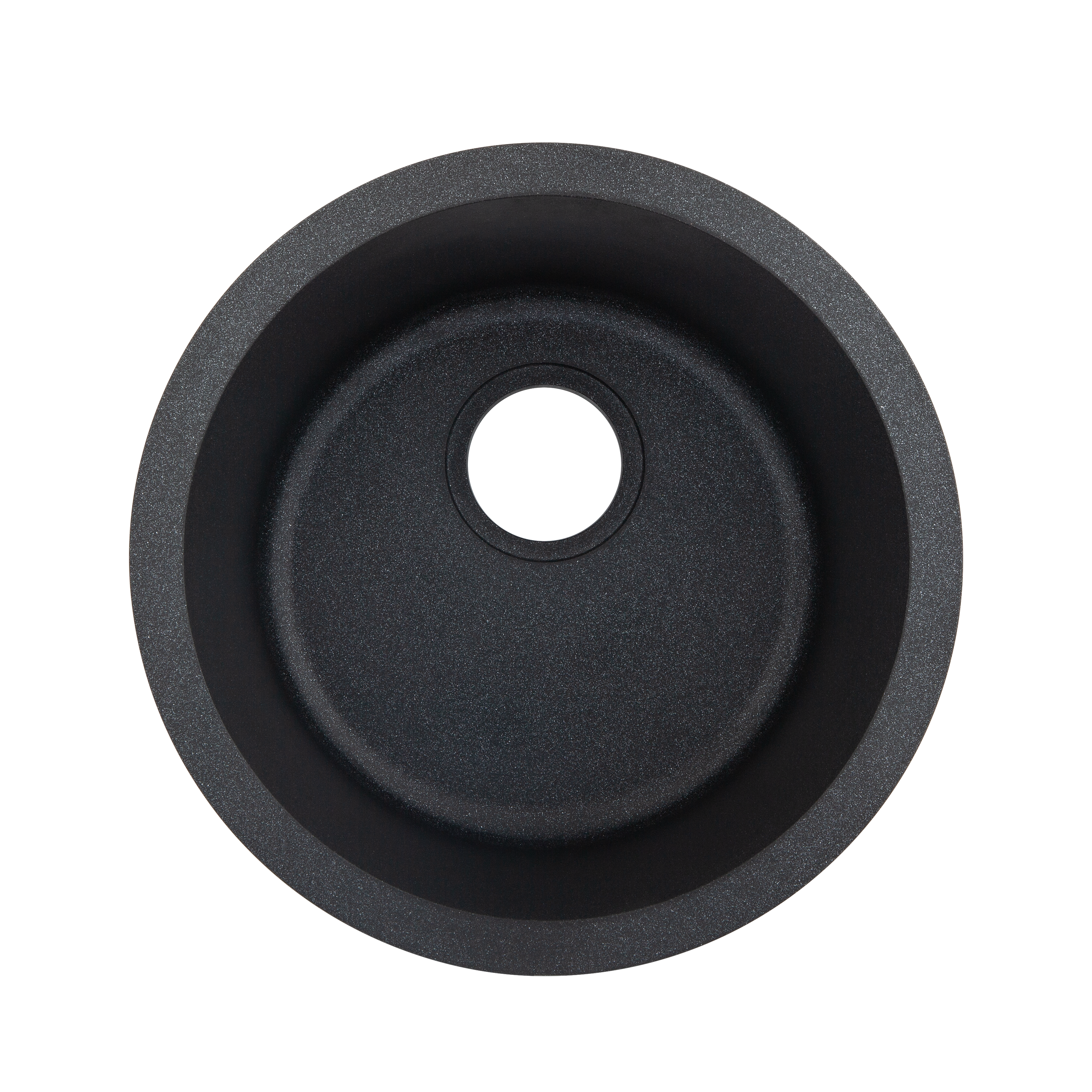 Vera Round - Black Granite Sink