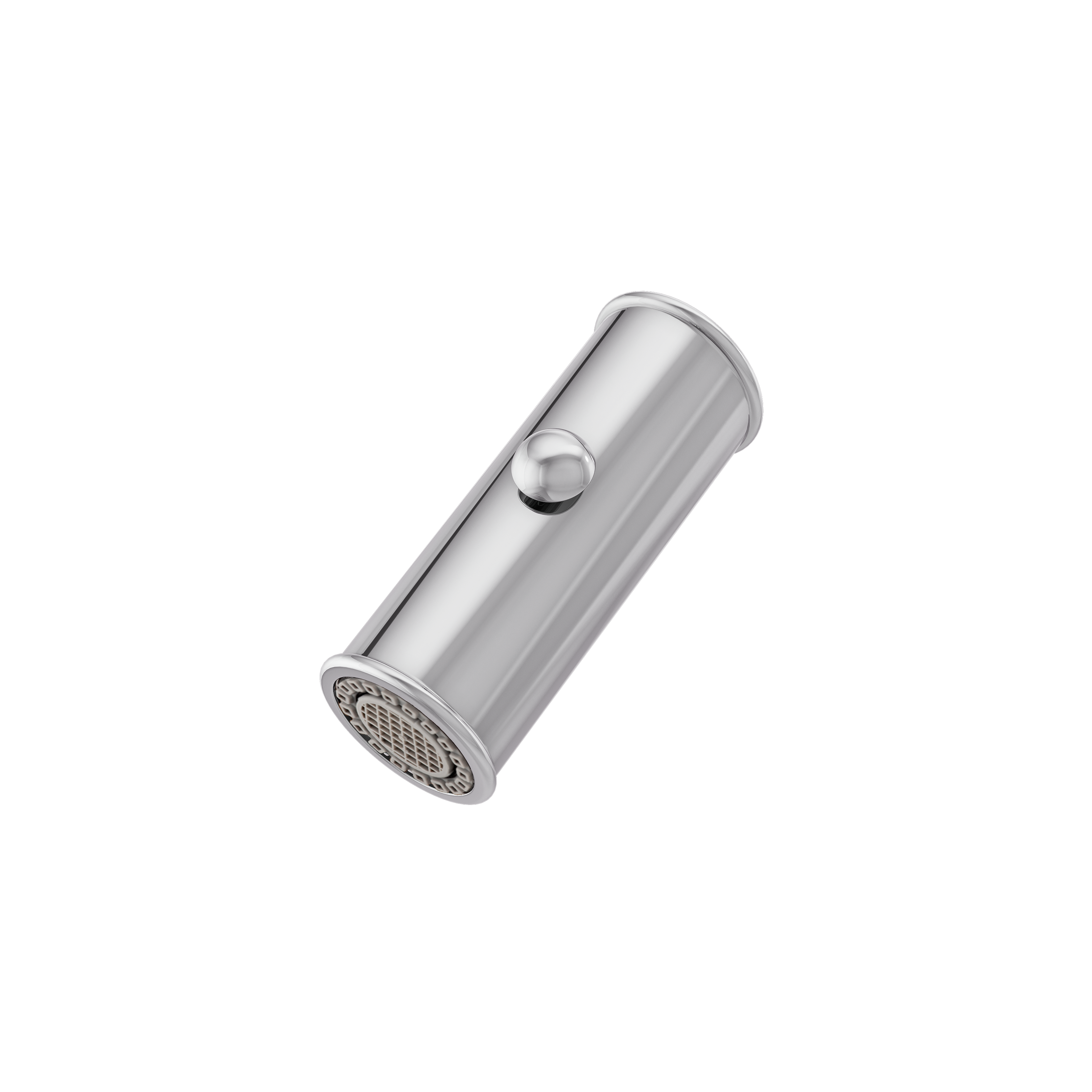 Kingsley Pull-Out Spray Attachment StockRender PolishedStainless