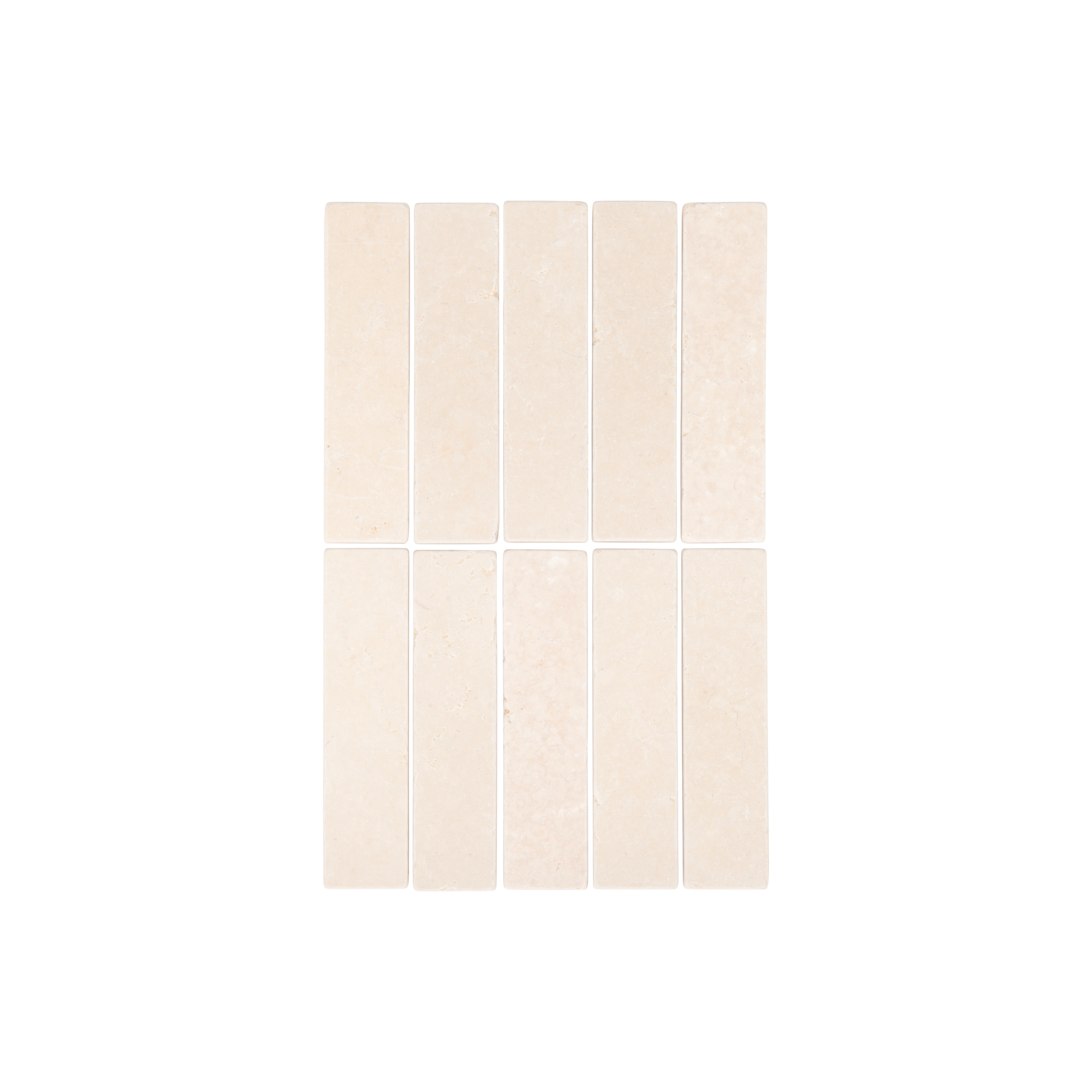 Siena Natural Stone Subway Tile Sand