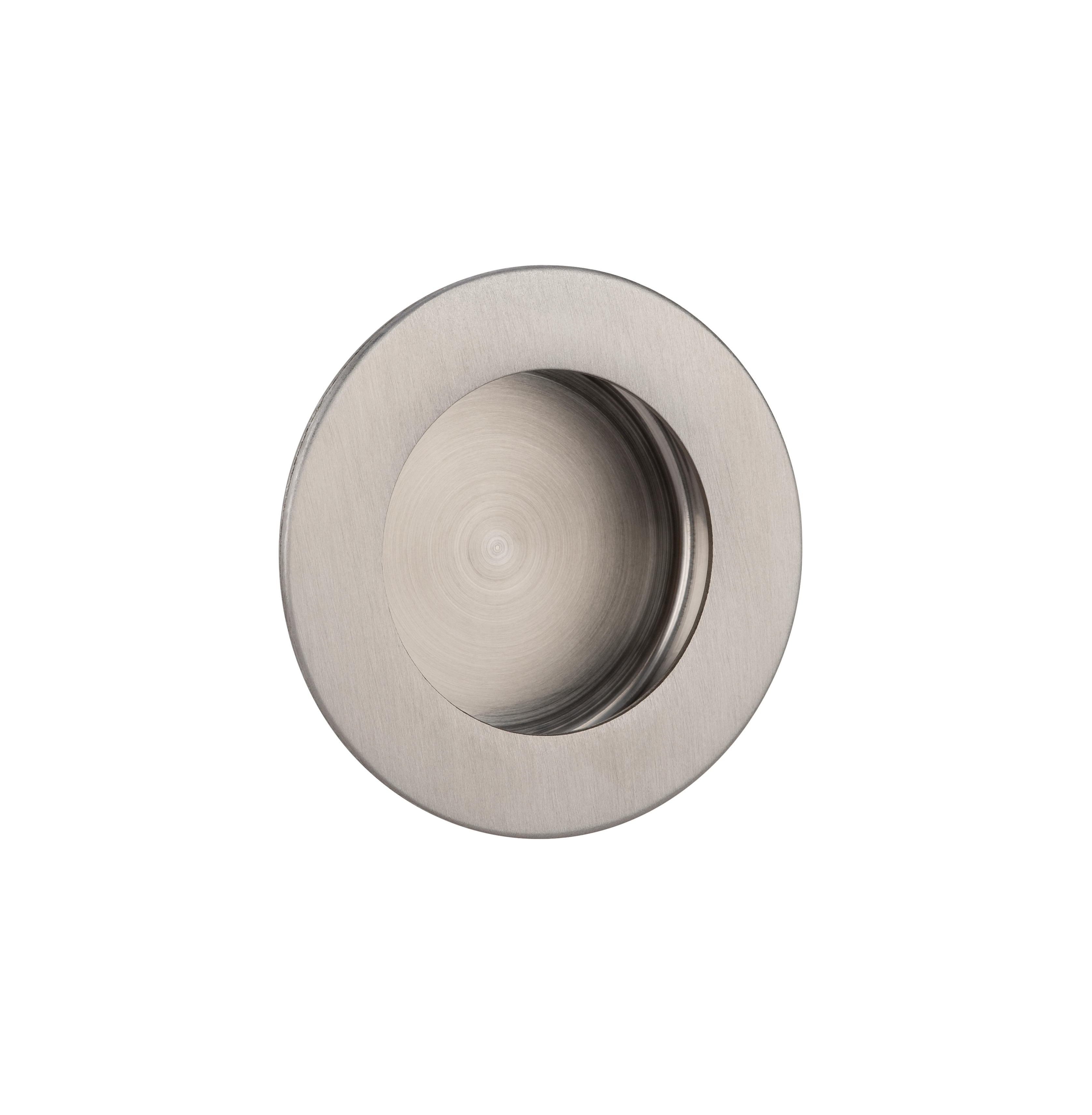atley flush pull round SS