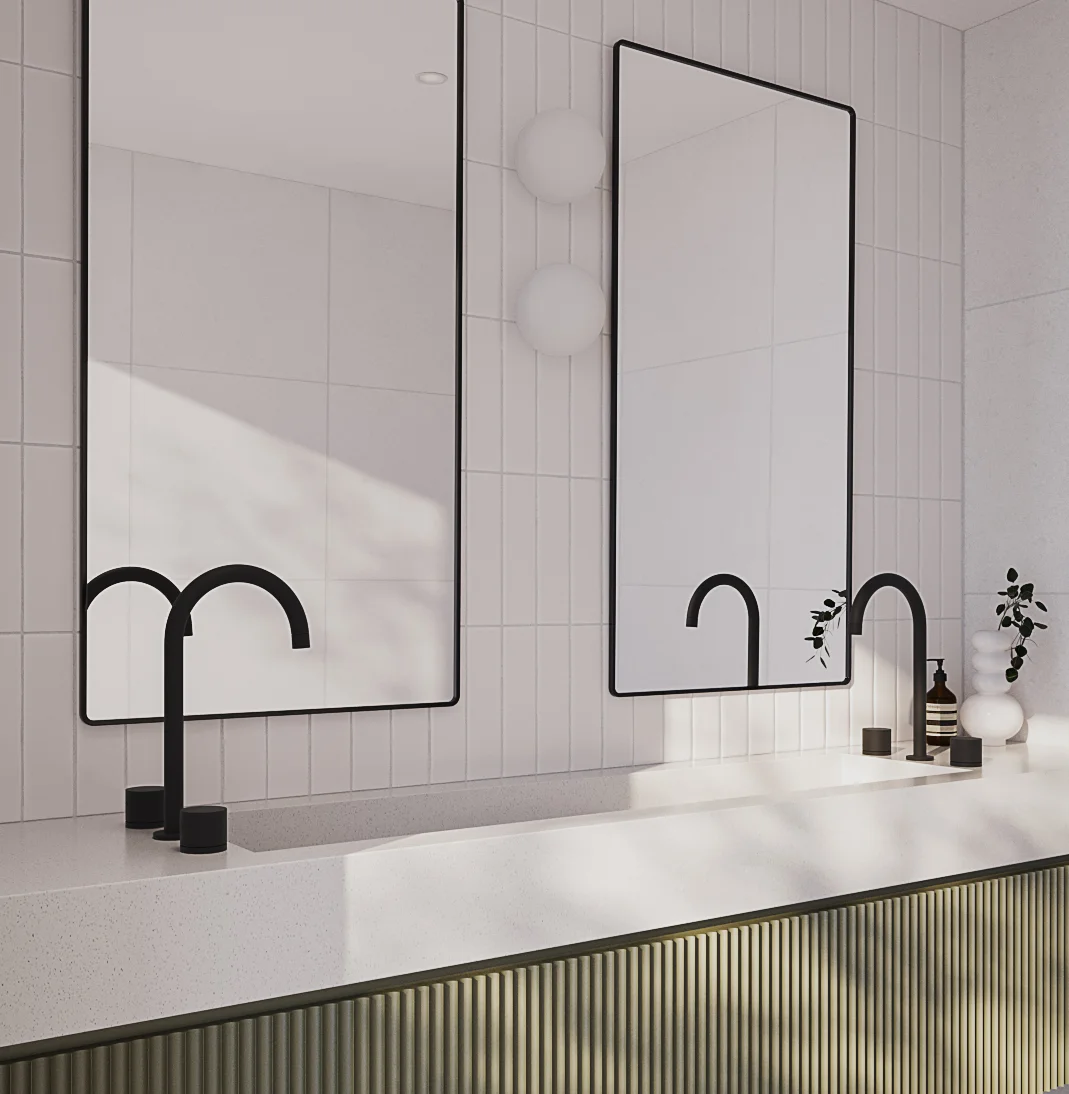 BenchMountedTaps View01 Milani MB 01