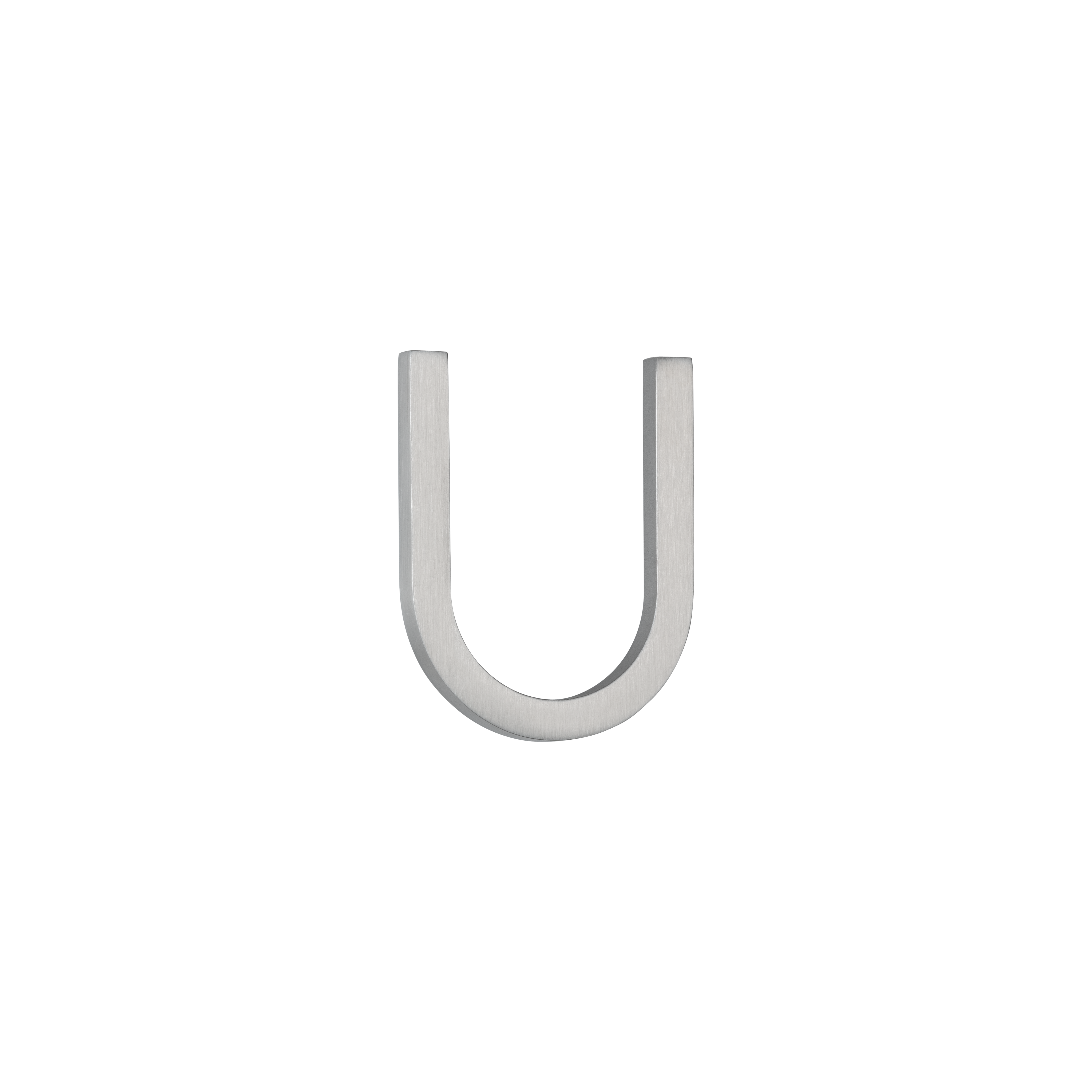 U 60mm Angled SS