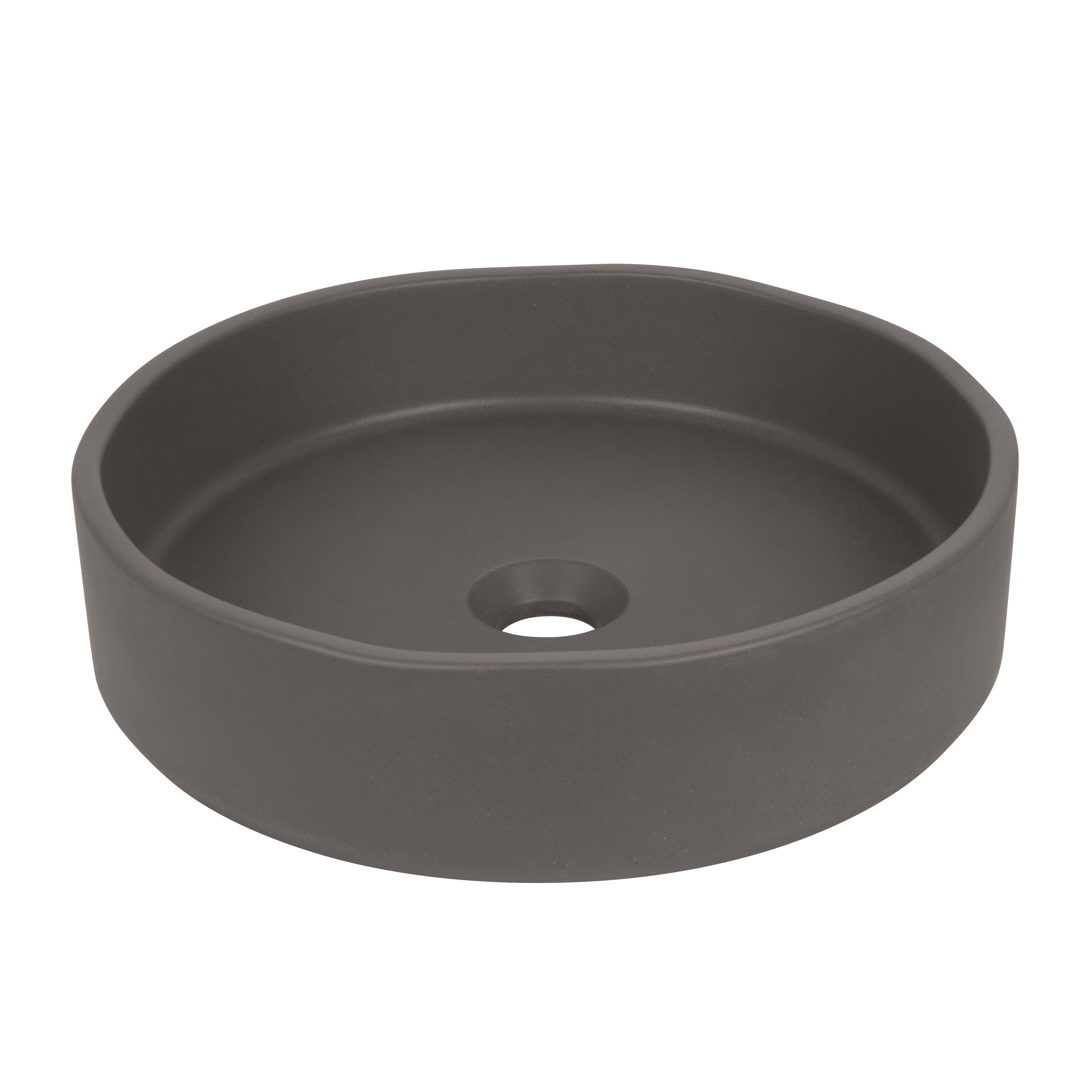 Melia Concrete Basin Grey 2