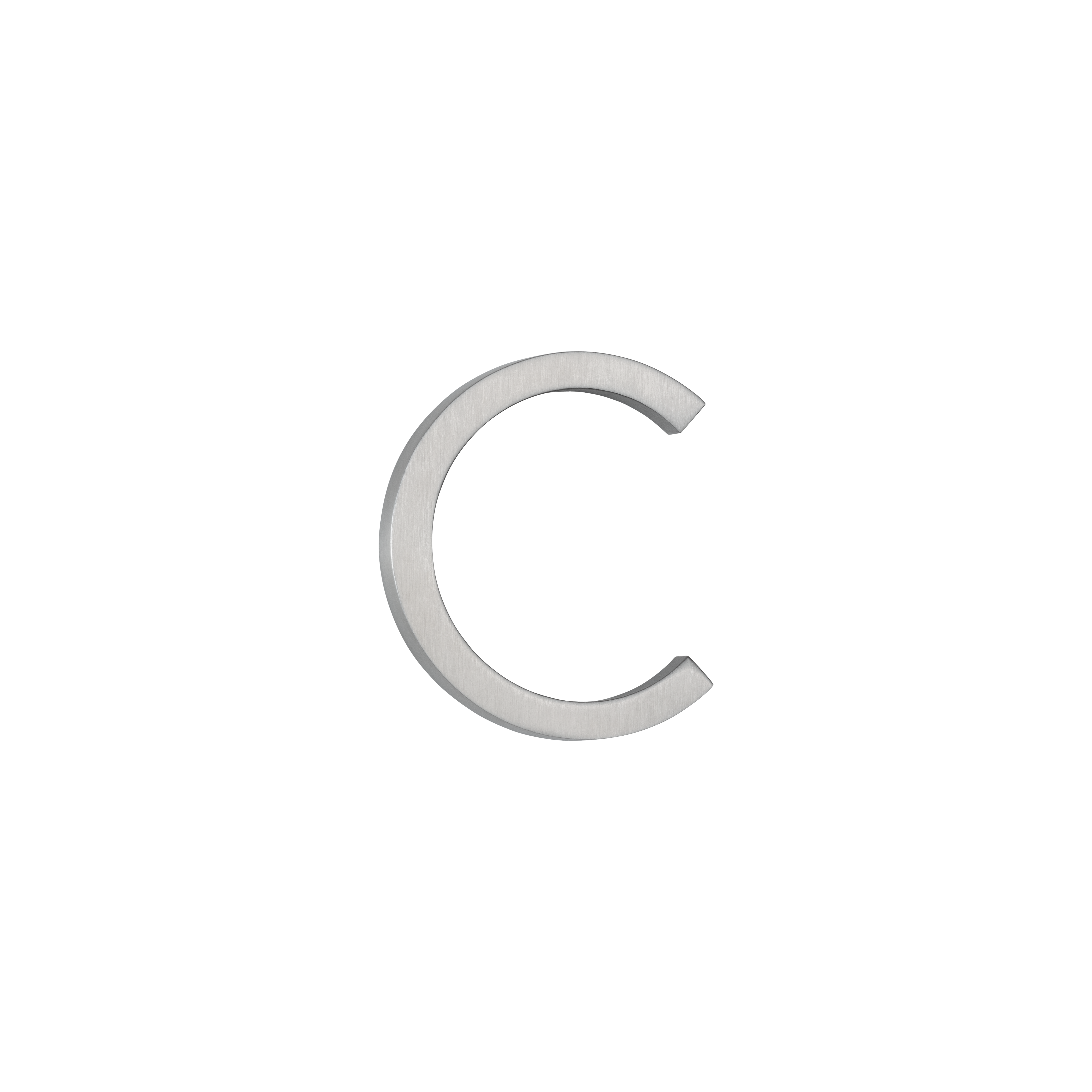 C 60mm Angled SS