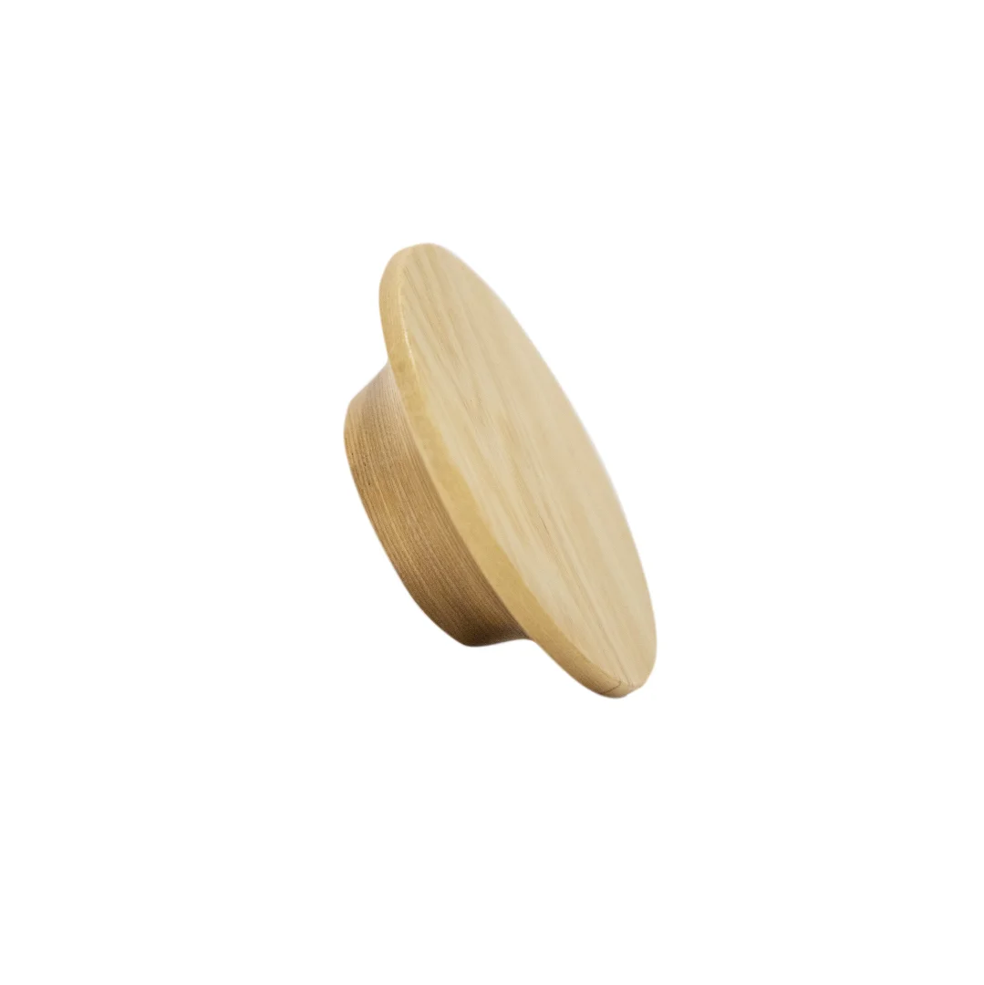 Hegman Round Pull 90mm - Feature