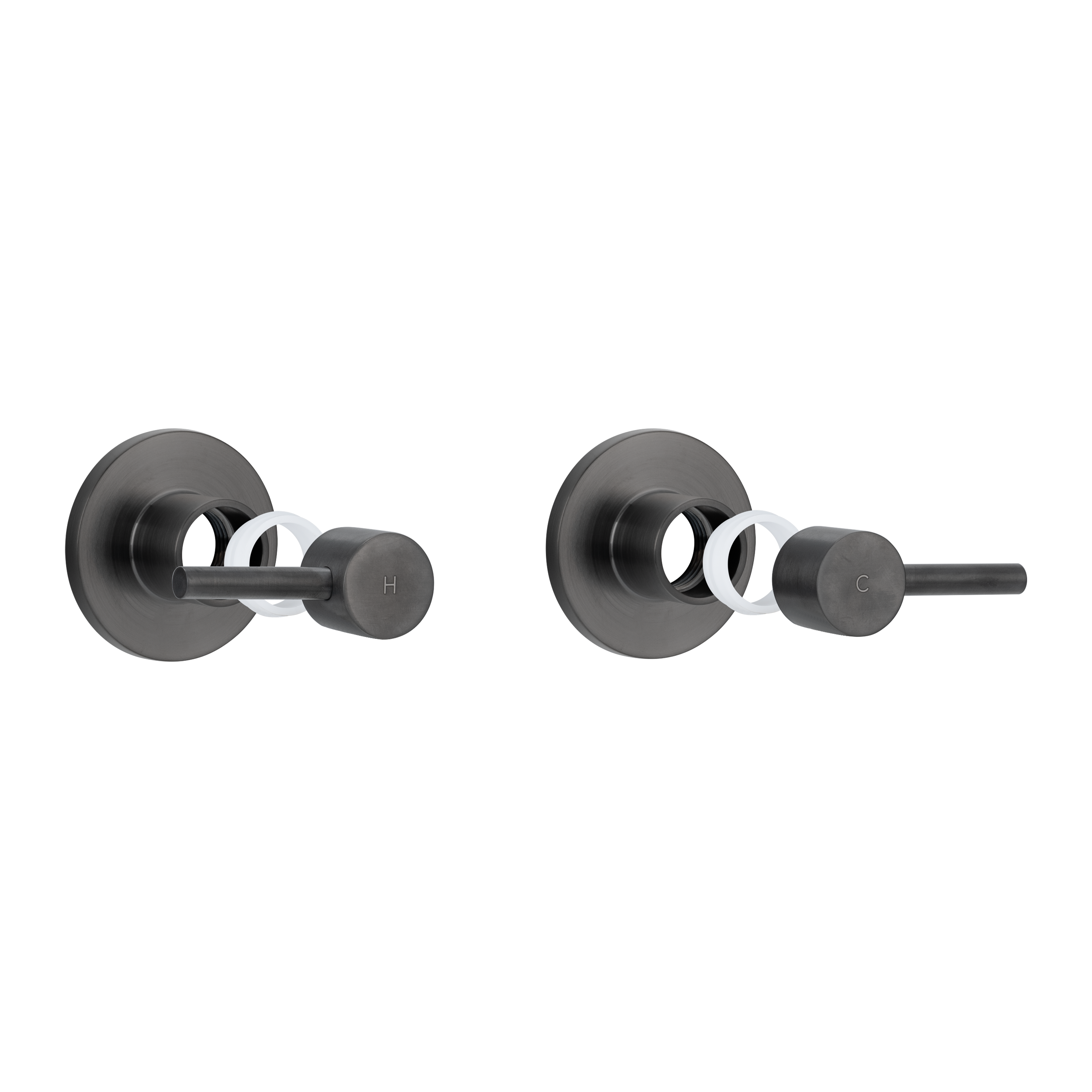 18904%20Elysian%20-Assembly%20Handle%20Kit%20JCP%20-Brushed%20Gunmetal
