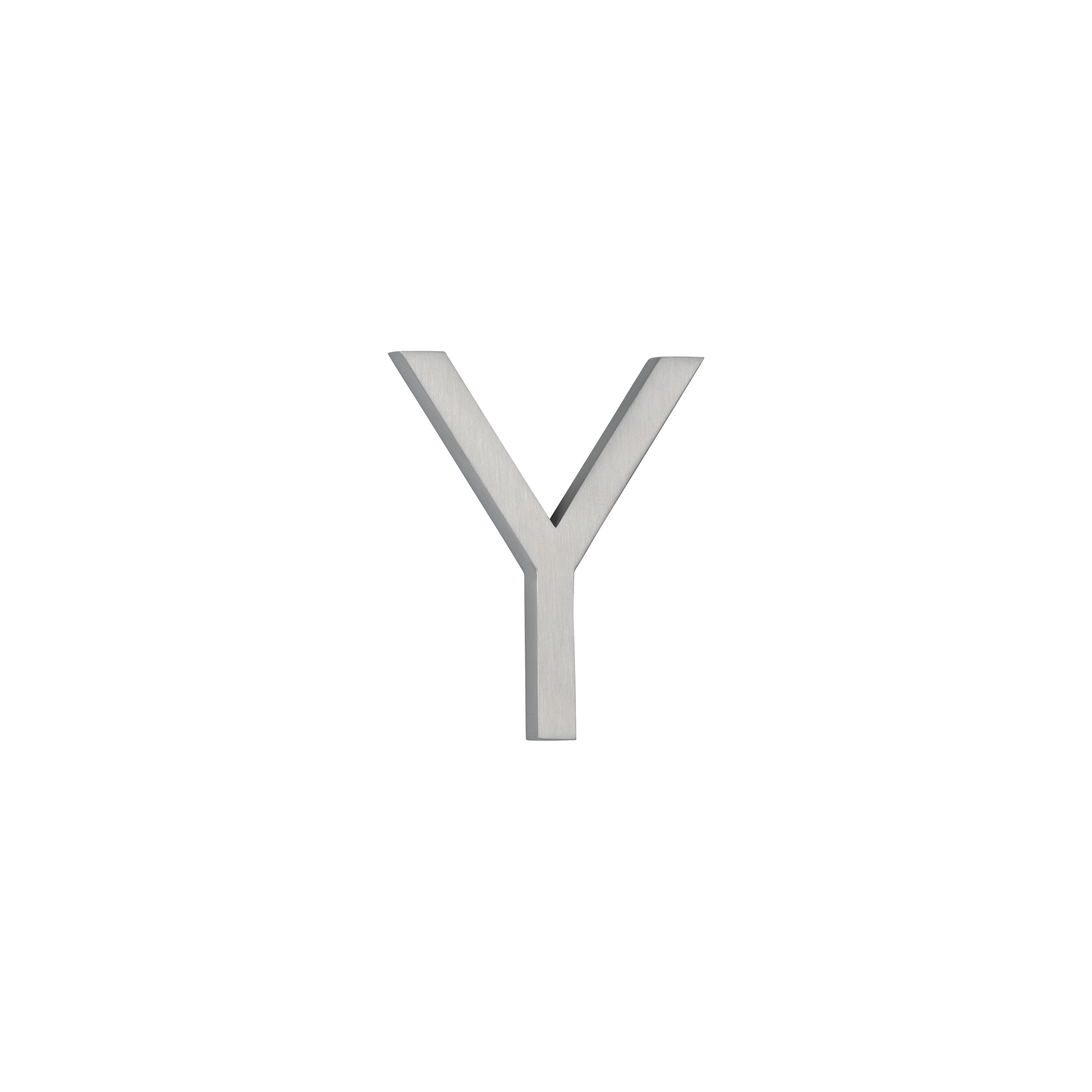 Y 60mm Angled SS