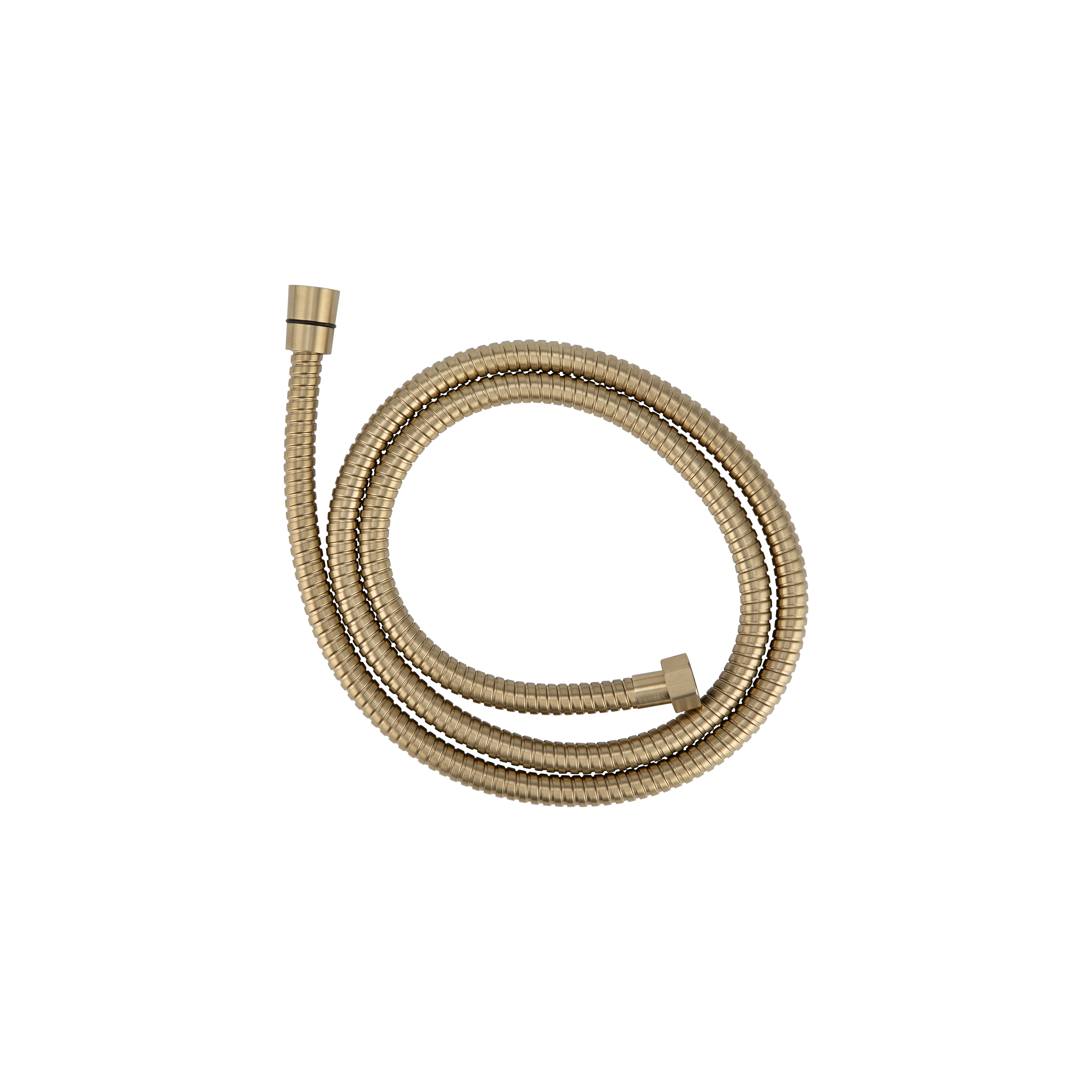 Sola Showerhose 1500mm BrushedBrass