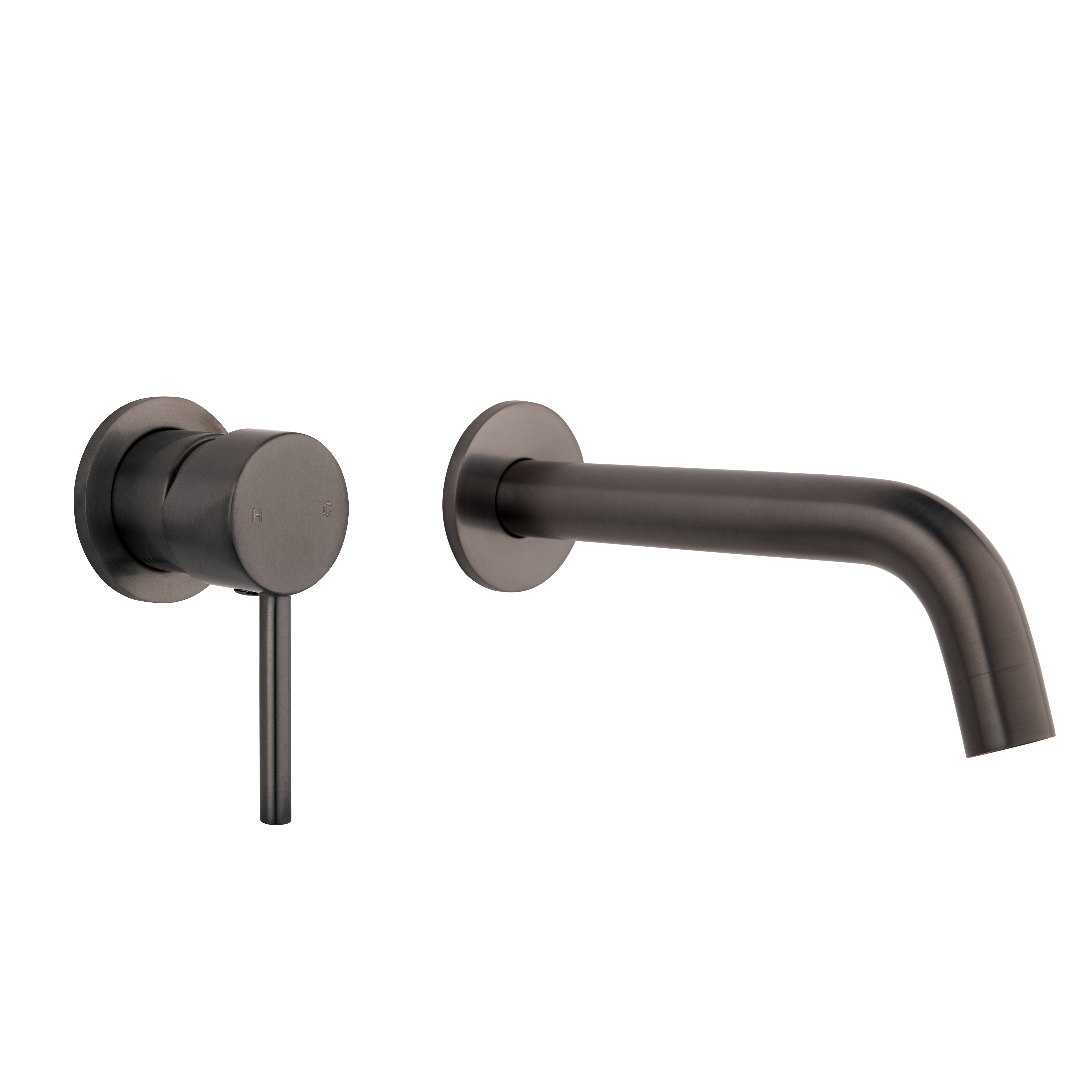 Elysian Minimal Mixer Spout Set GM