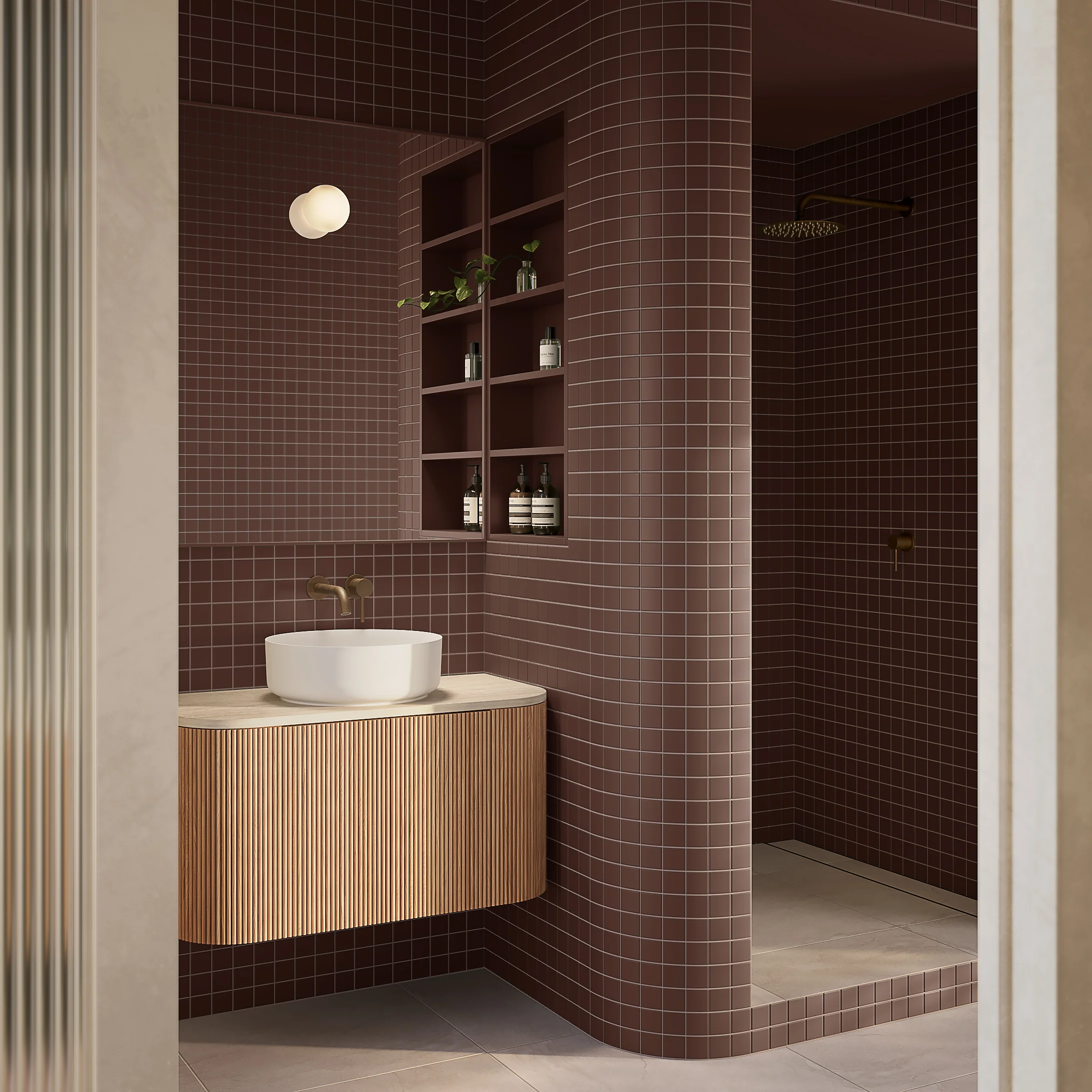 Sample%20Pack Mid%20Century%20Modern V2 Small%20Square Chocolate%20Bronze