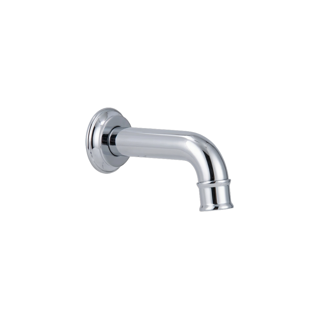 20161-Kingsley-Mini-Wall-Mounted-Spout---Chrome