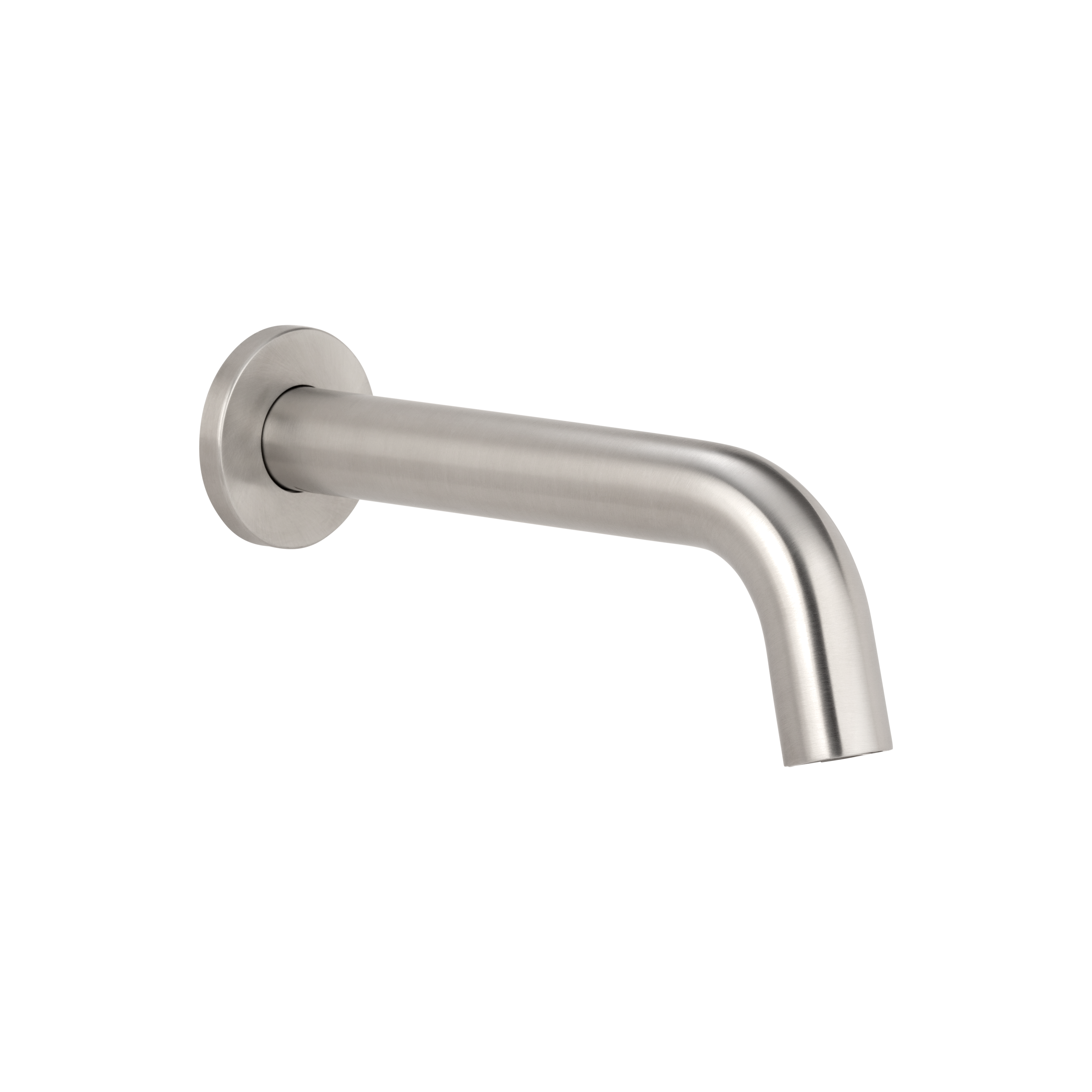 sensor wall mounted spout SS