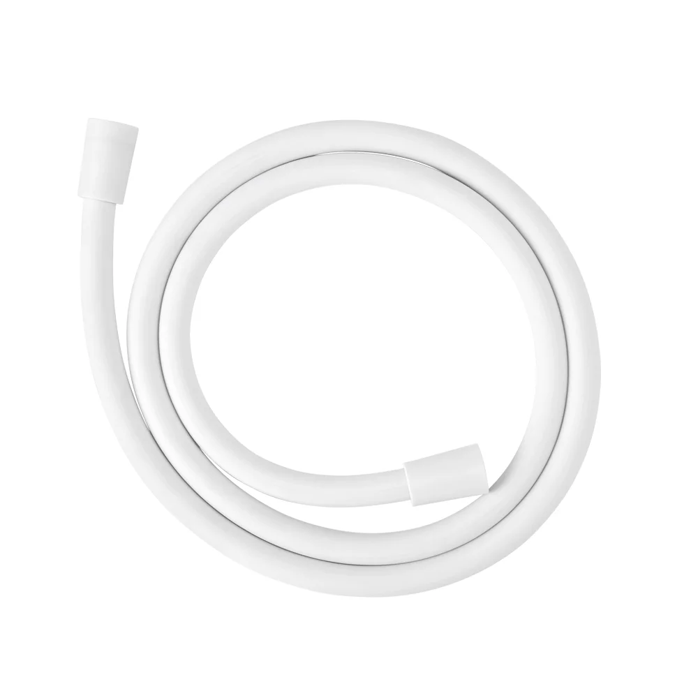Shower Hose Smooth - White - Feature