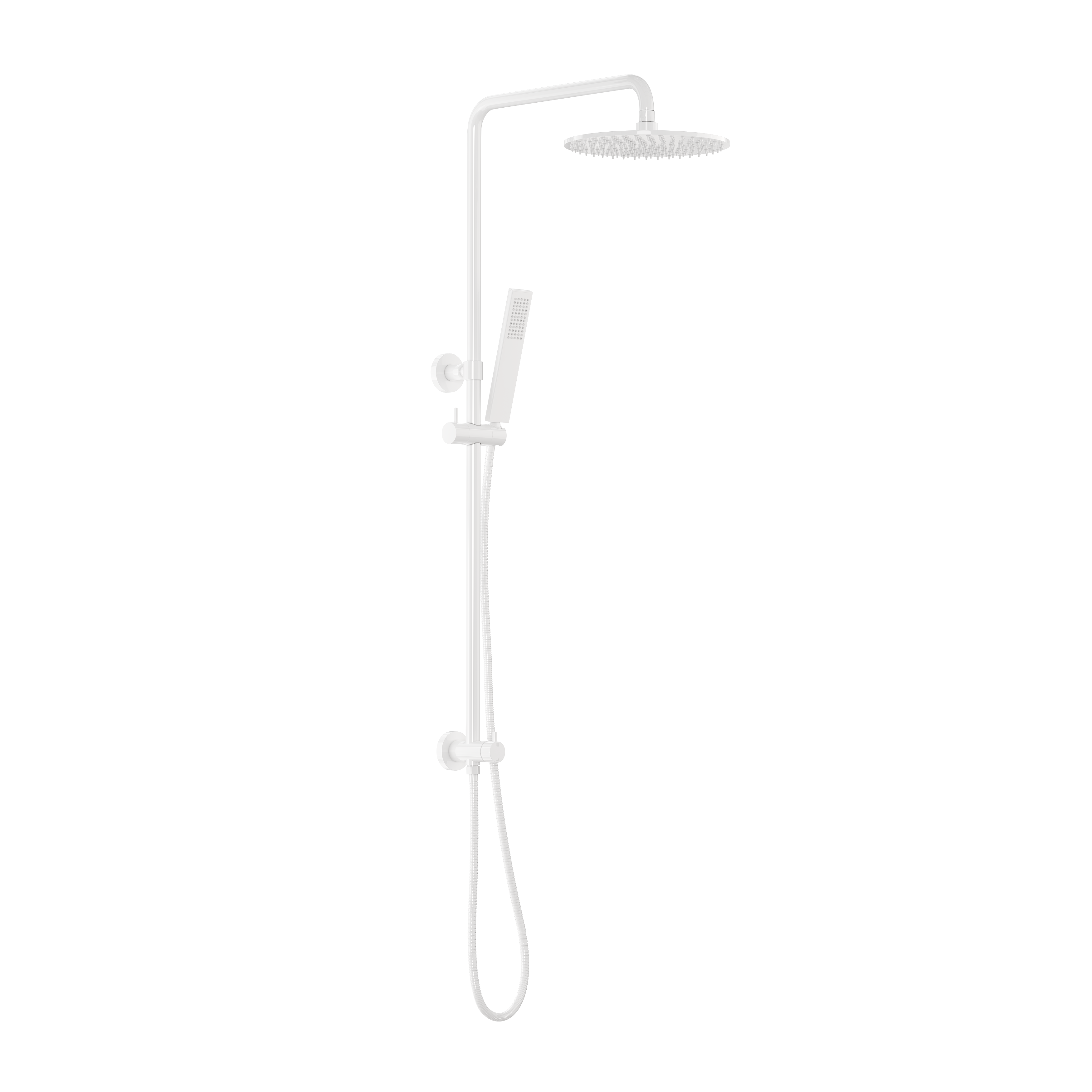 V2 FinelyShowerSet White