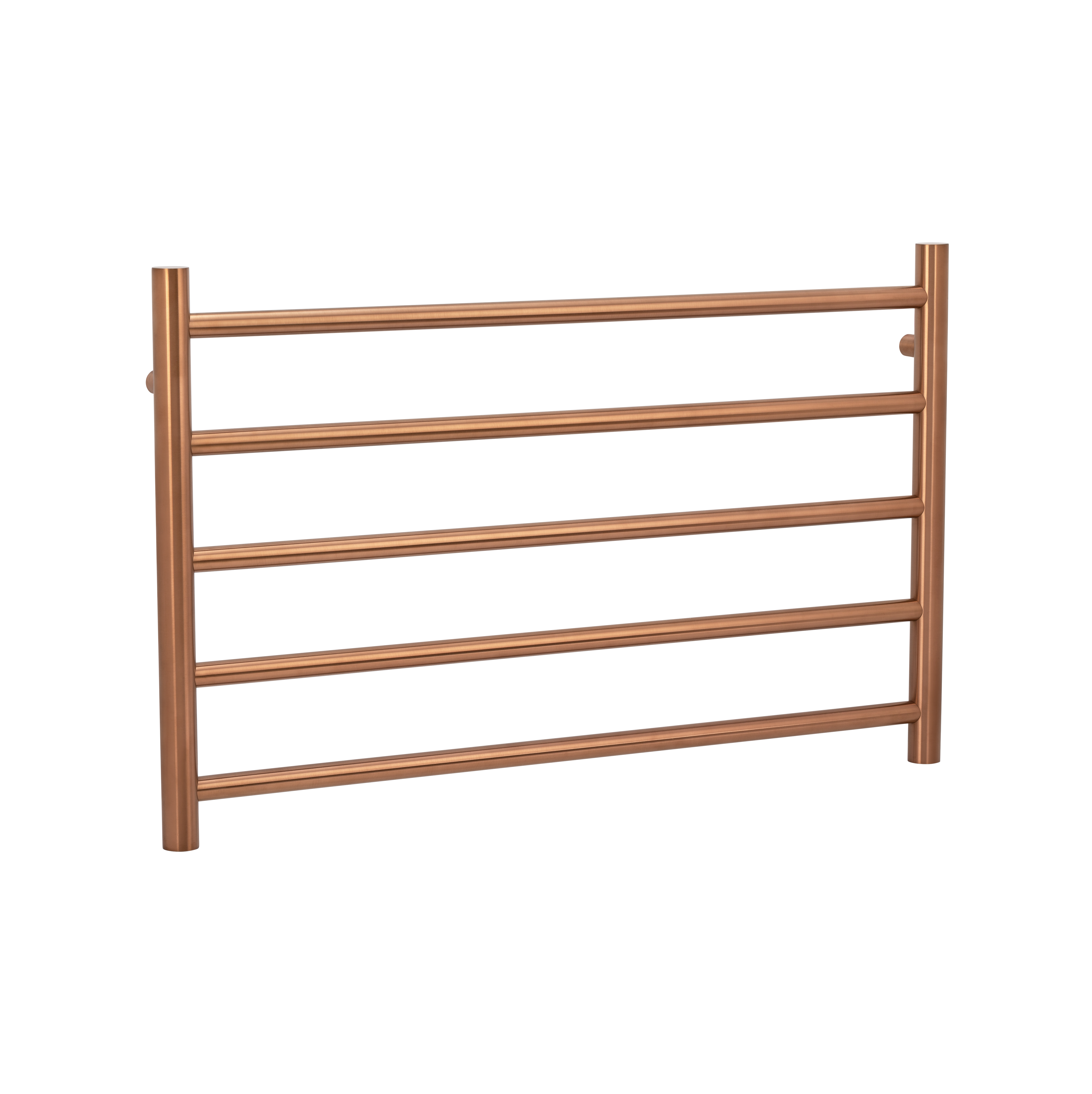 elysian heated towel ladder angle BC