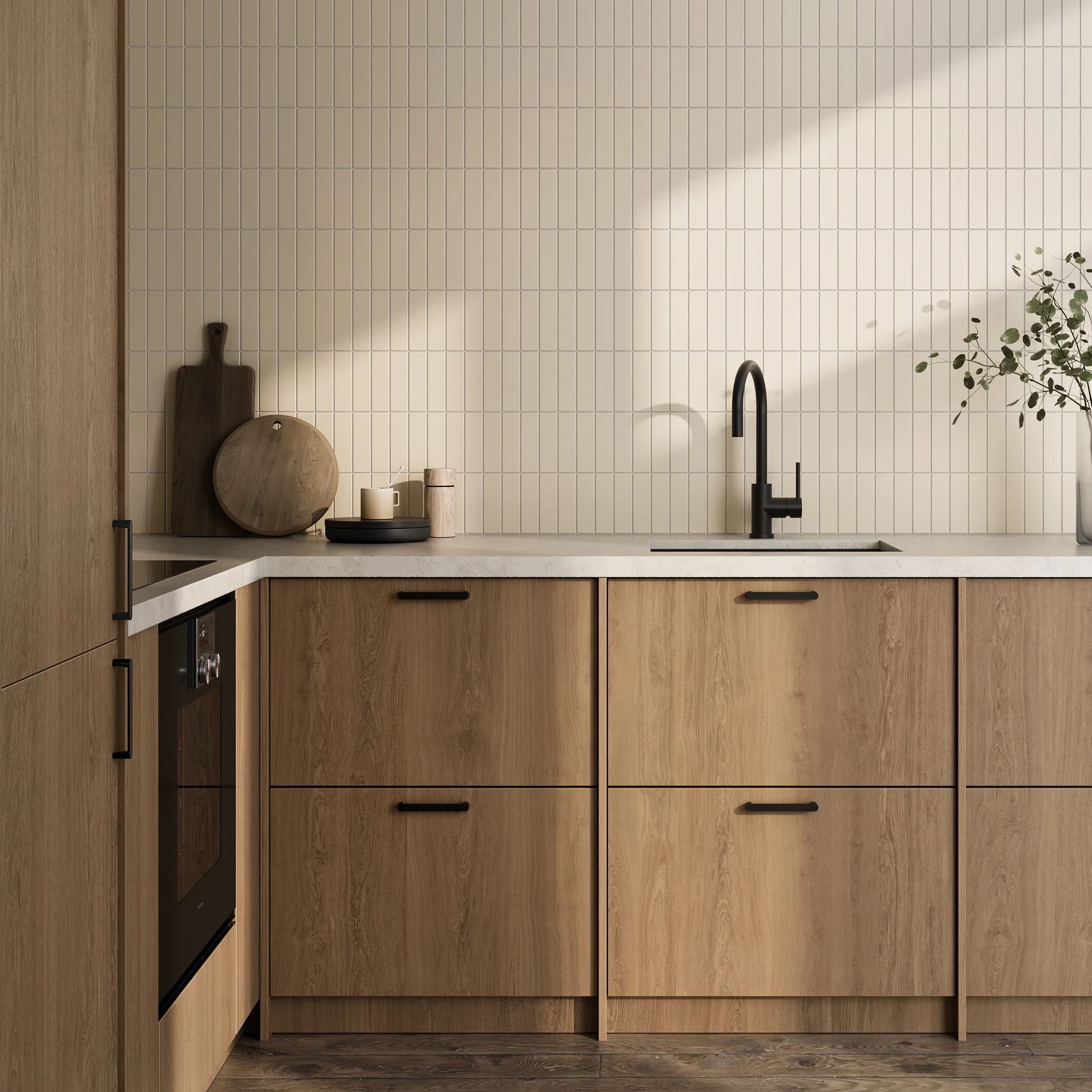 Cabinetry%20Pulls V1 Pika%20Pull%20136mm MB