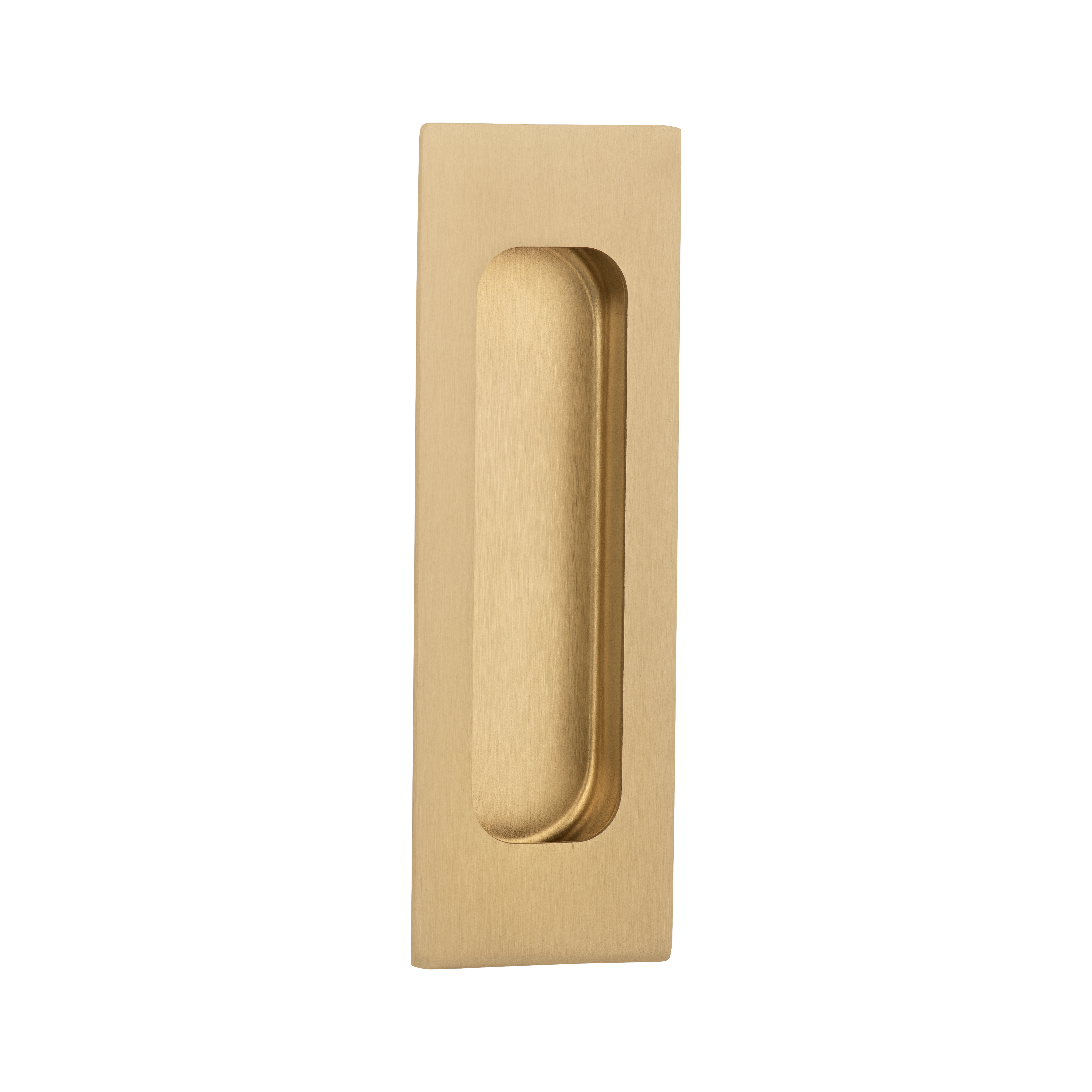 Atley flush pull rectangle BB