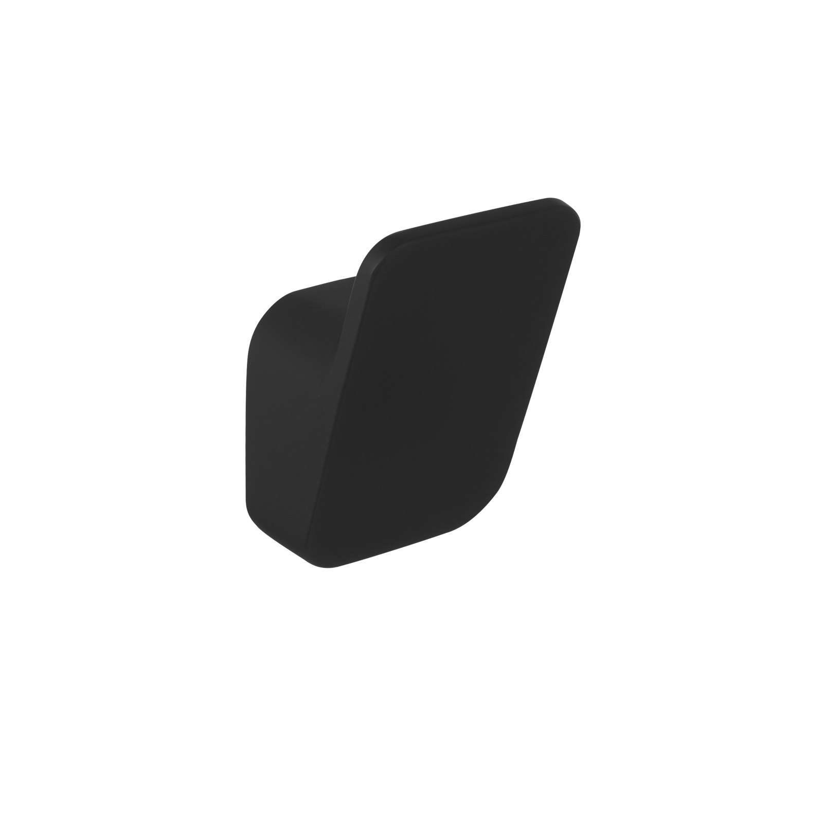 Nesso Robe Hook Matte Black V1