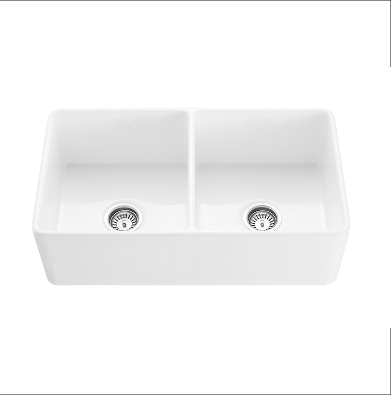 Hartley Double Farmhouse Sinks 2
