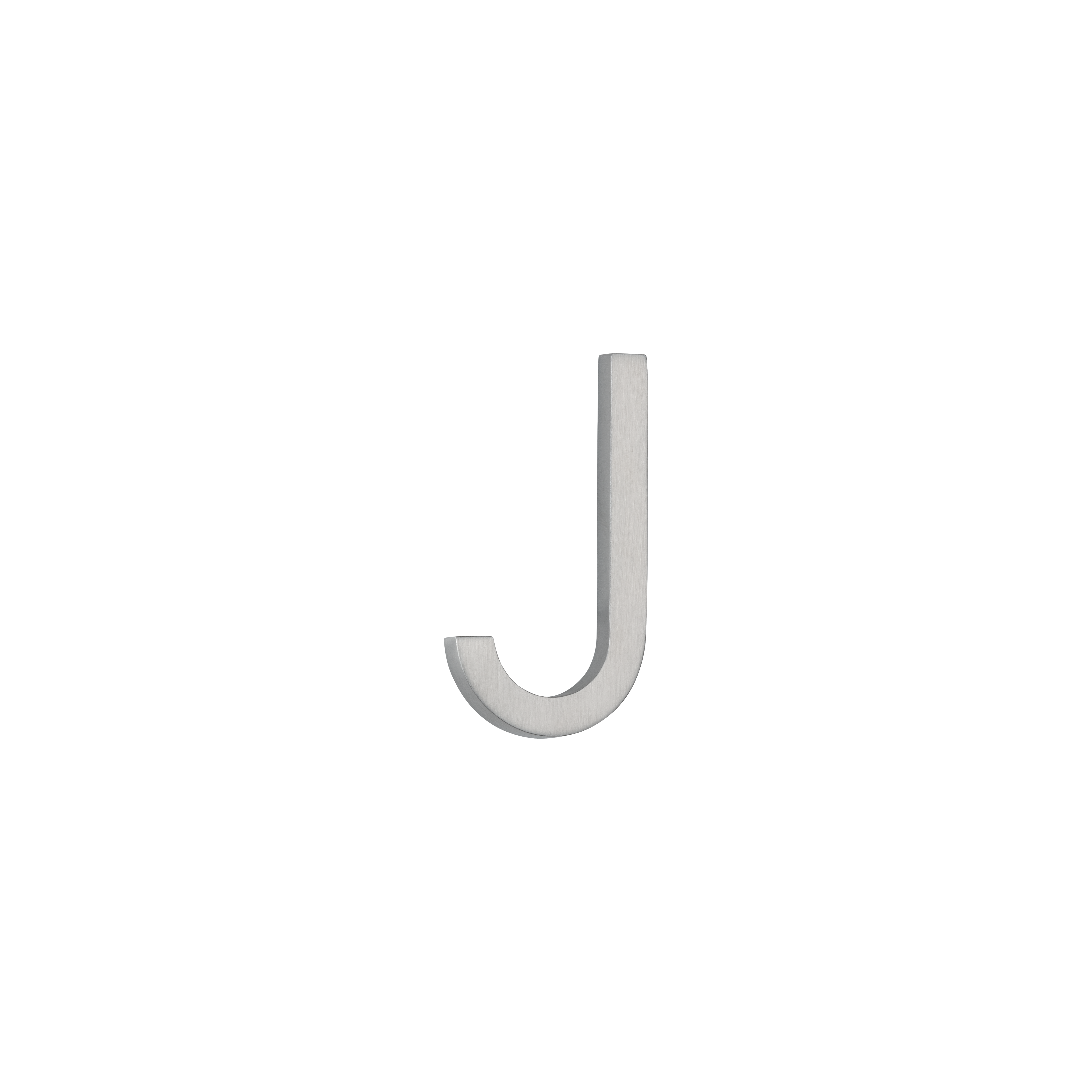 J 60mm Angled SS
