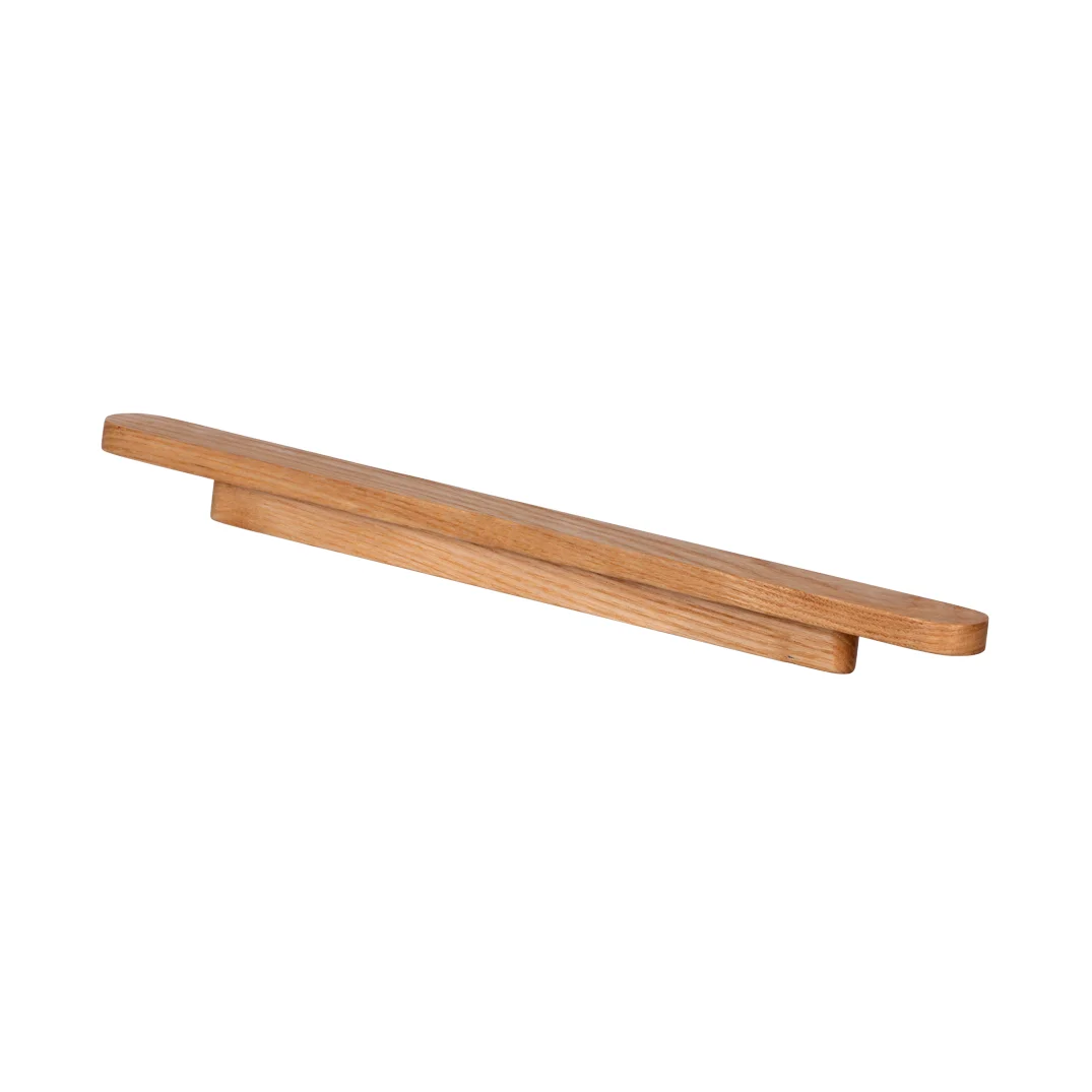Hegman Classic Pull 250mm - Ash - Feature