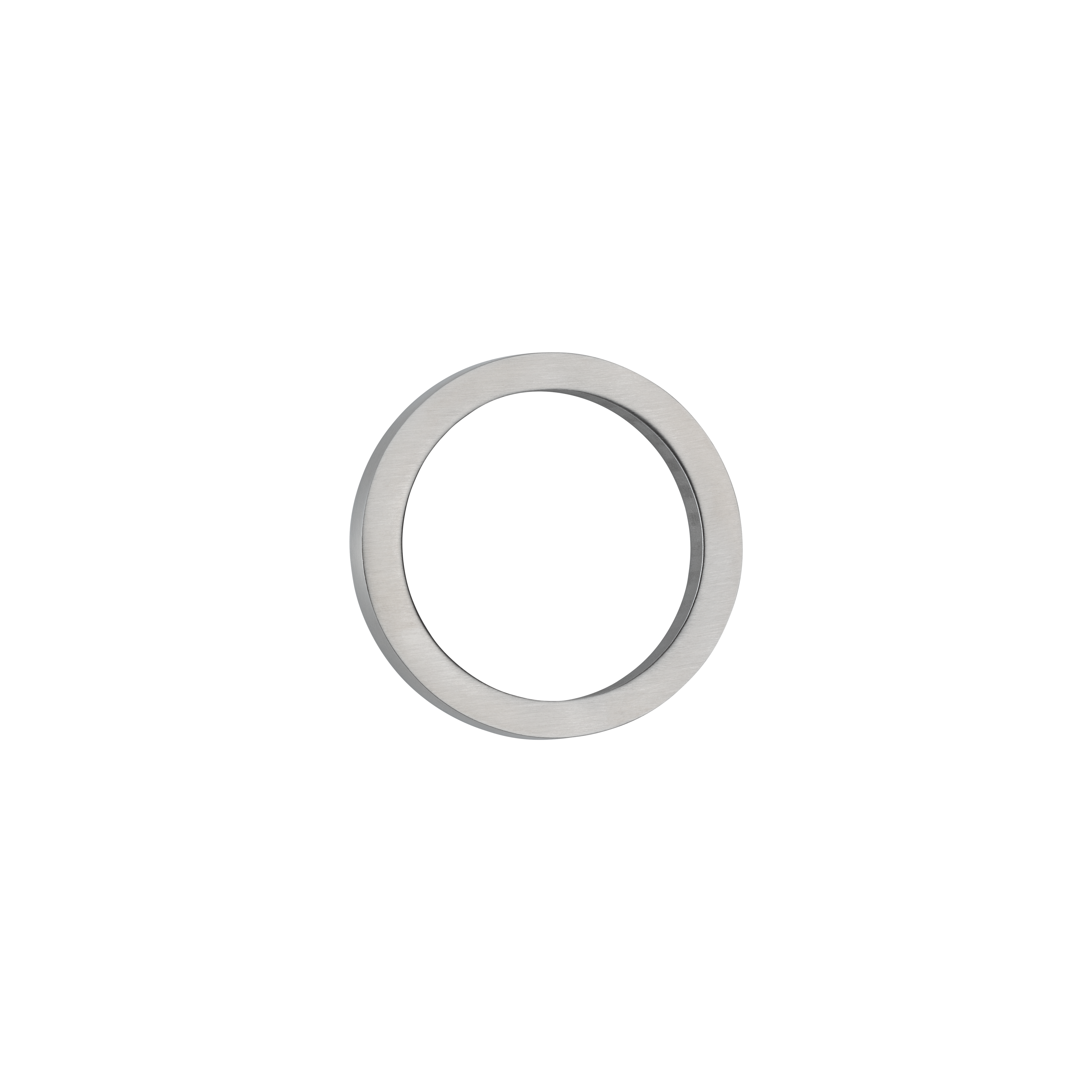 O 60mm Angled SS