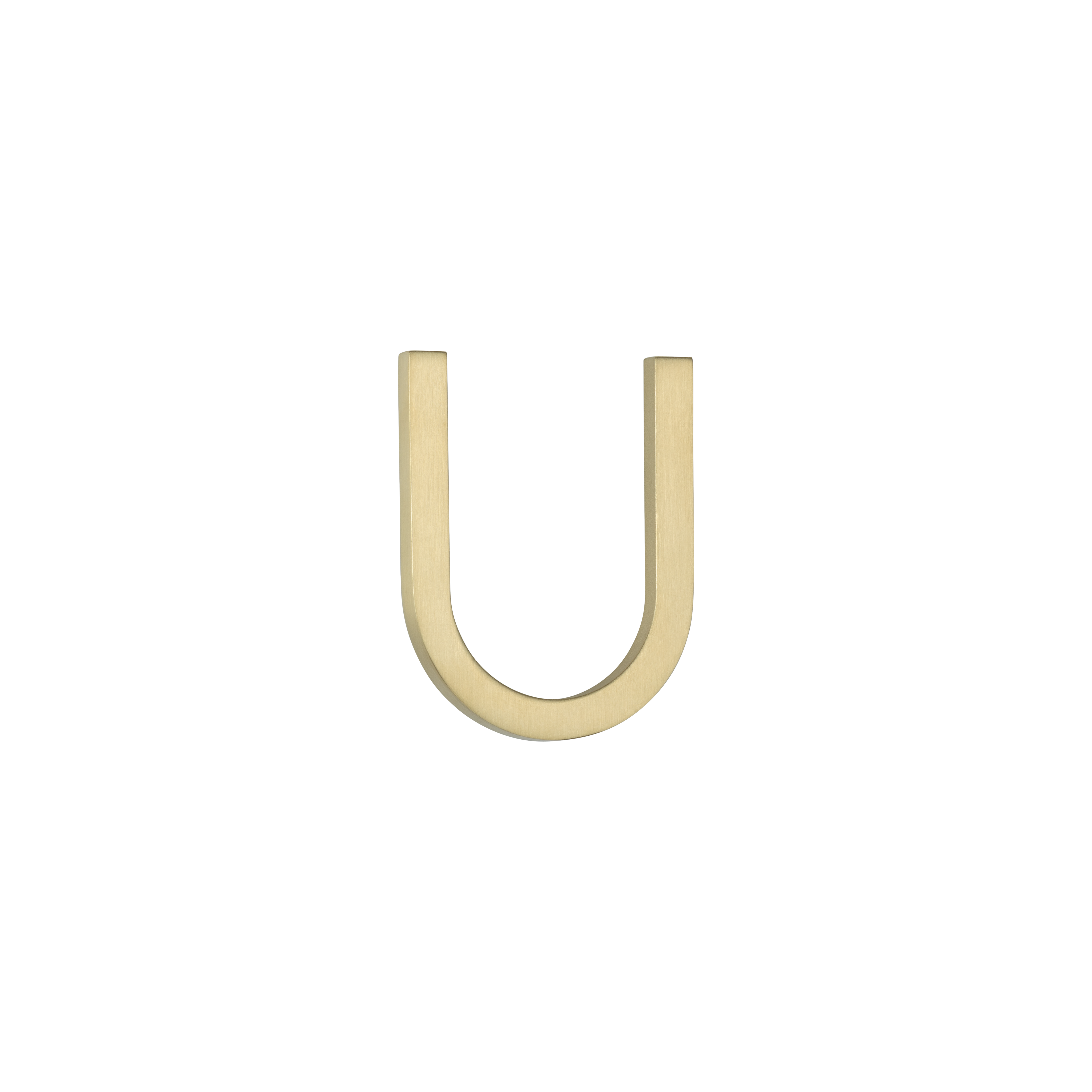 U 60mm Angled BB