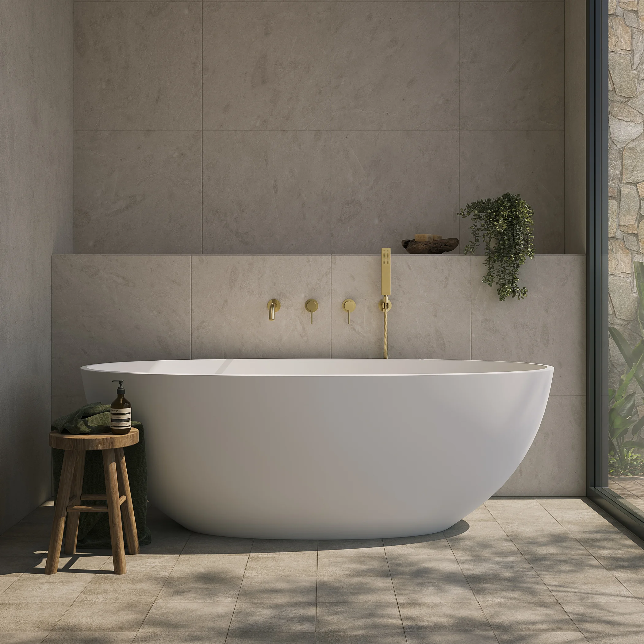 Odelia Bath