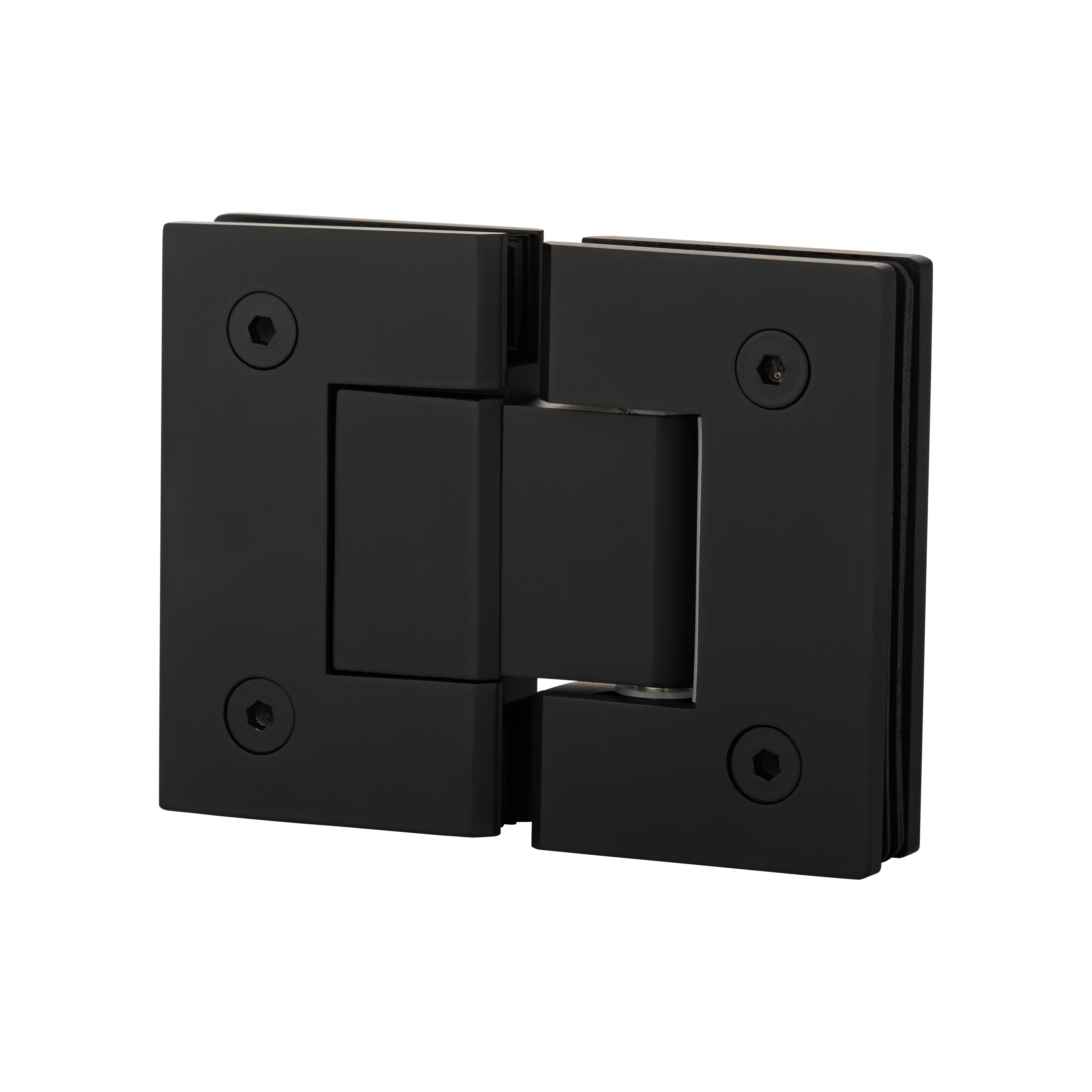 Kenzie glass to glass hinge back MB