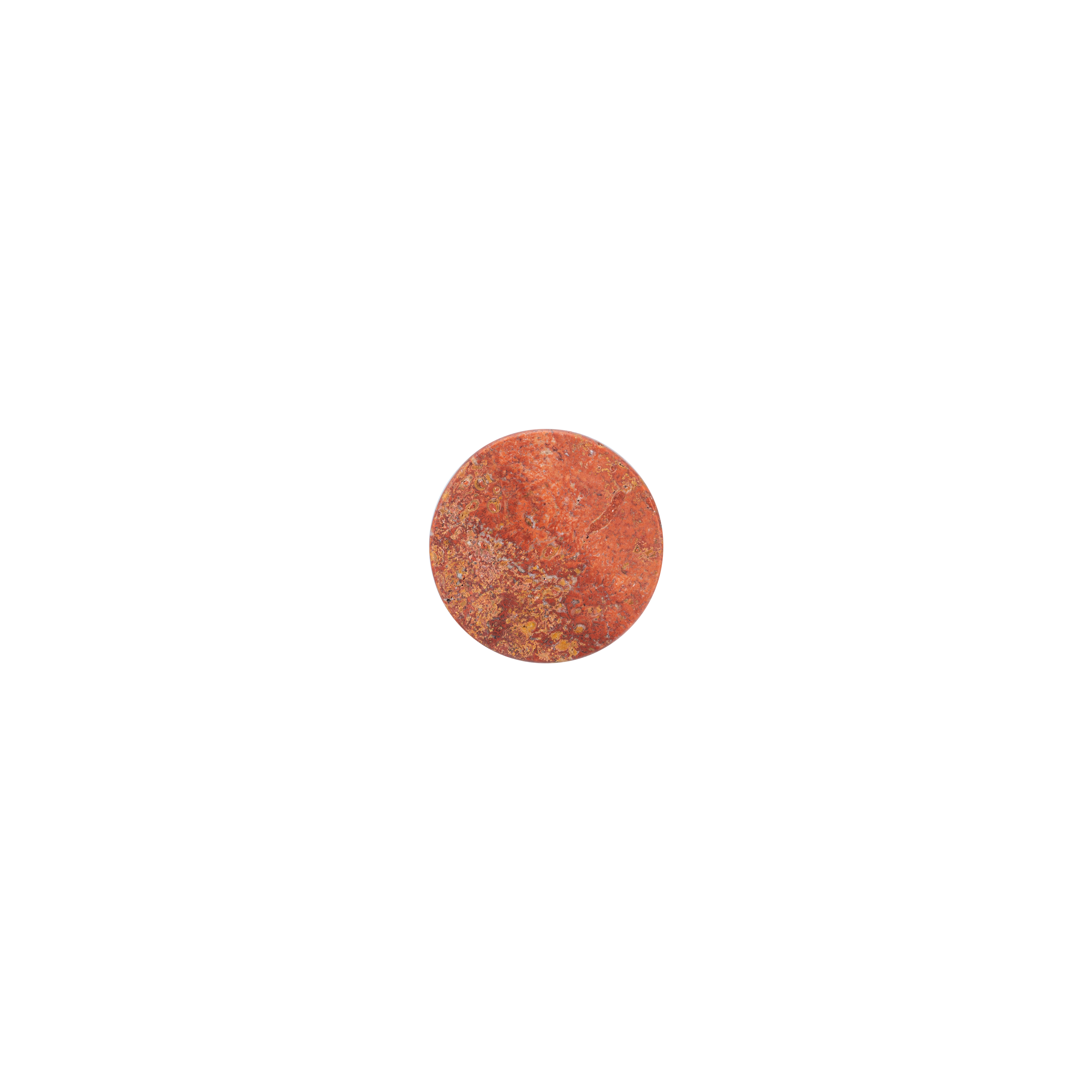 19243---Pedra-Stone-Sample Front Red-Travertine