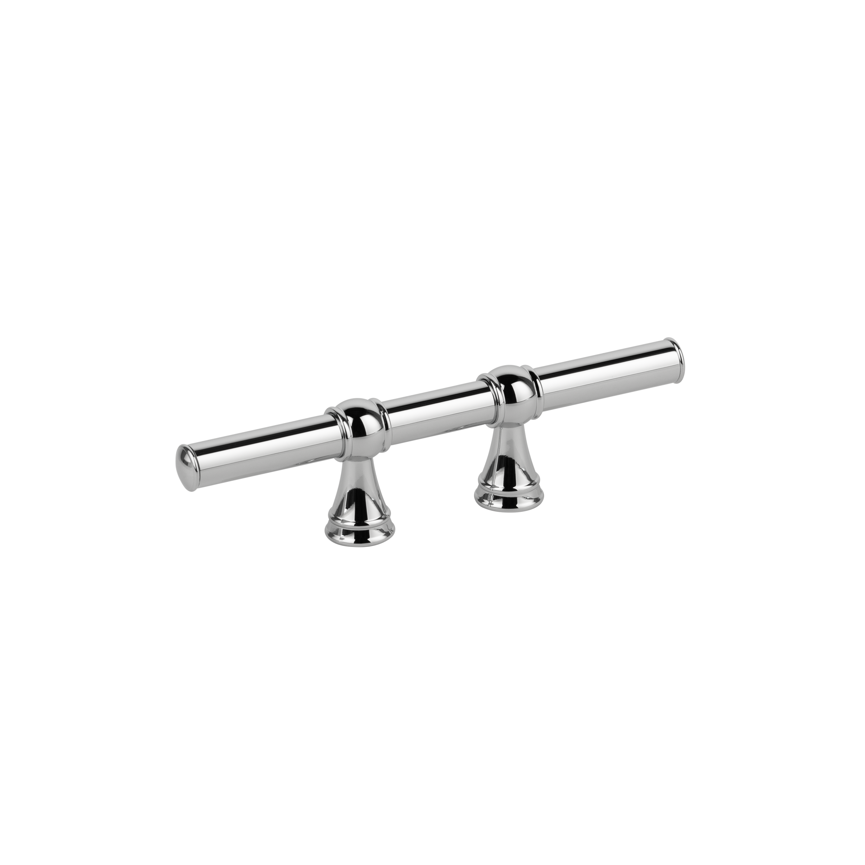 Kingsley Adjustable Cabinetry Pull 150mm CH2
