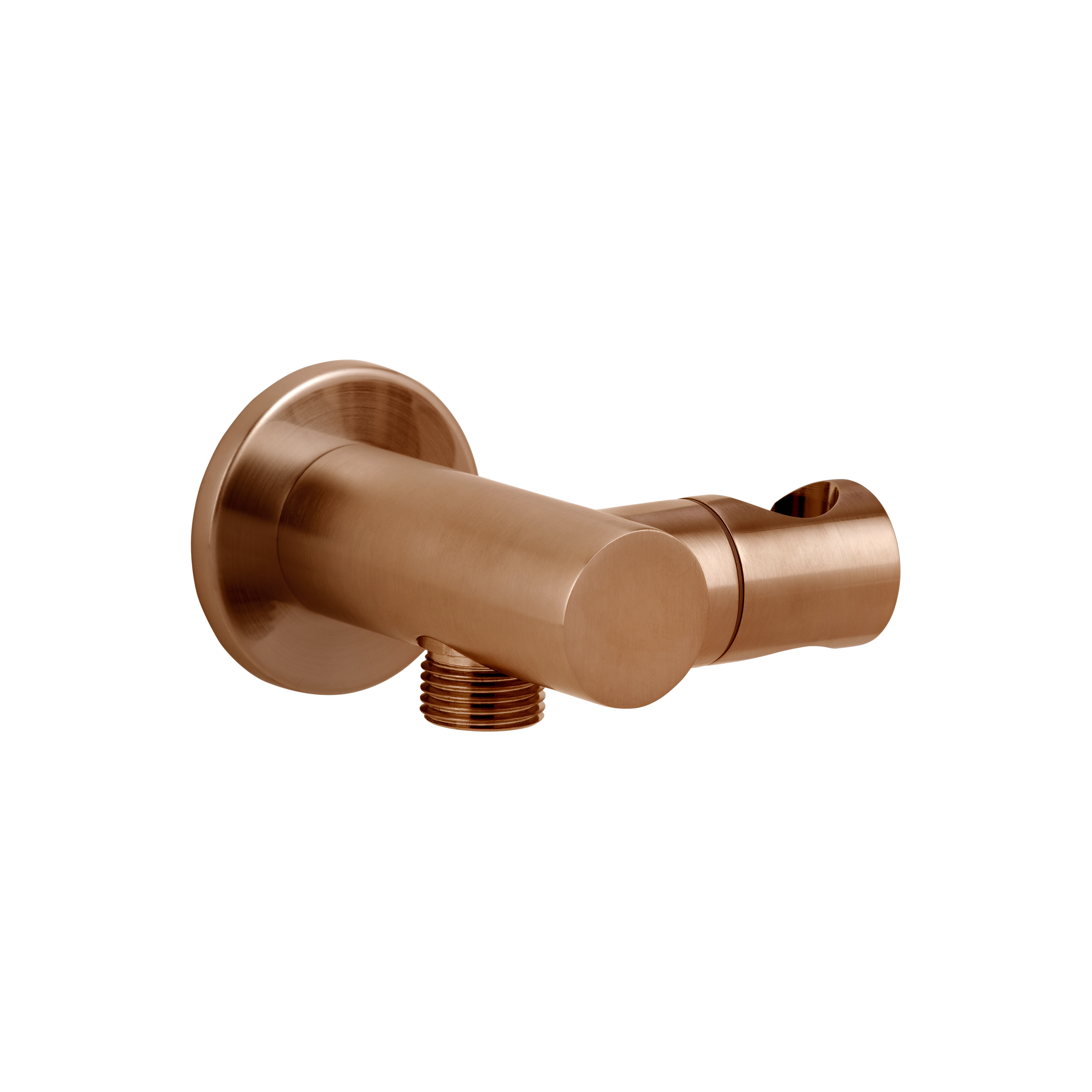 Adjustable hand shower holder BC