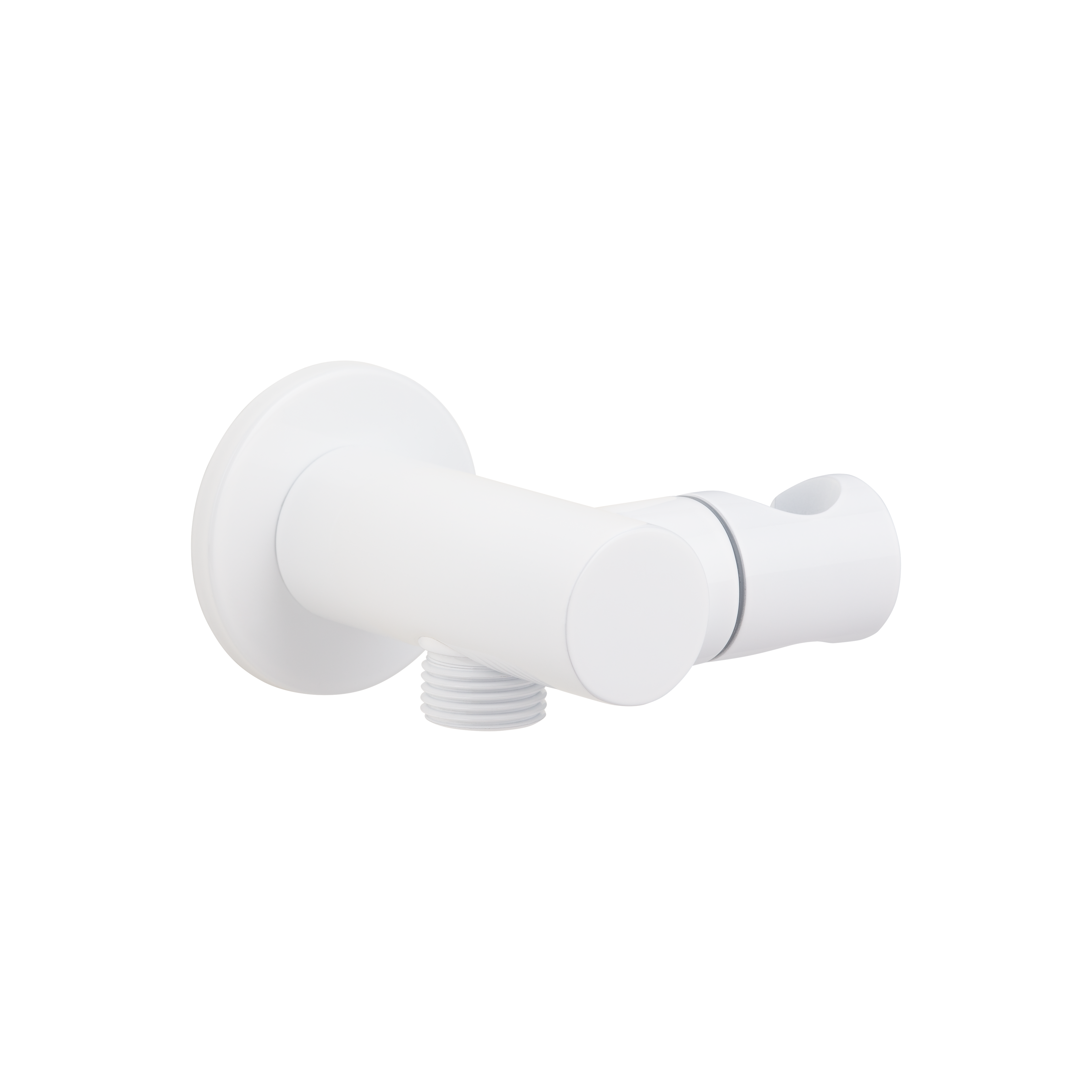 Adjustable hand shower holder White