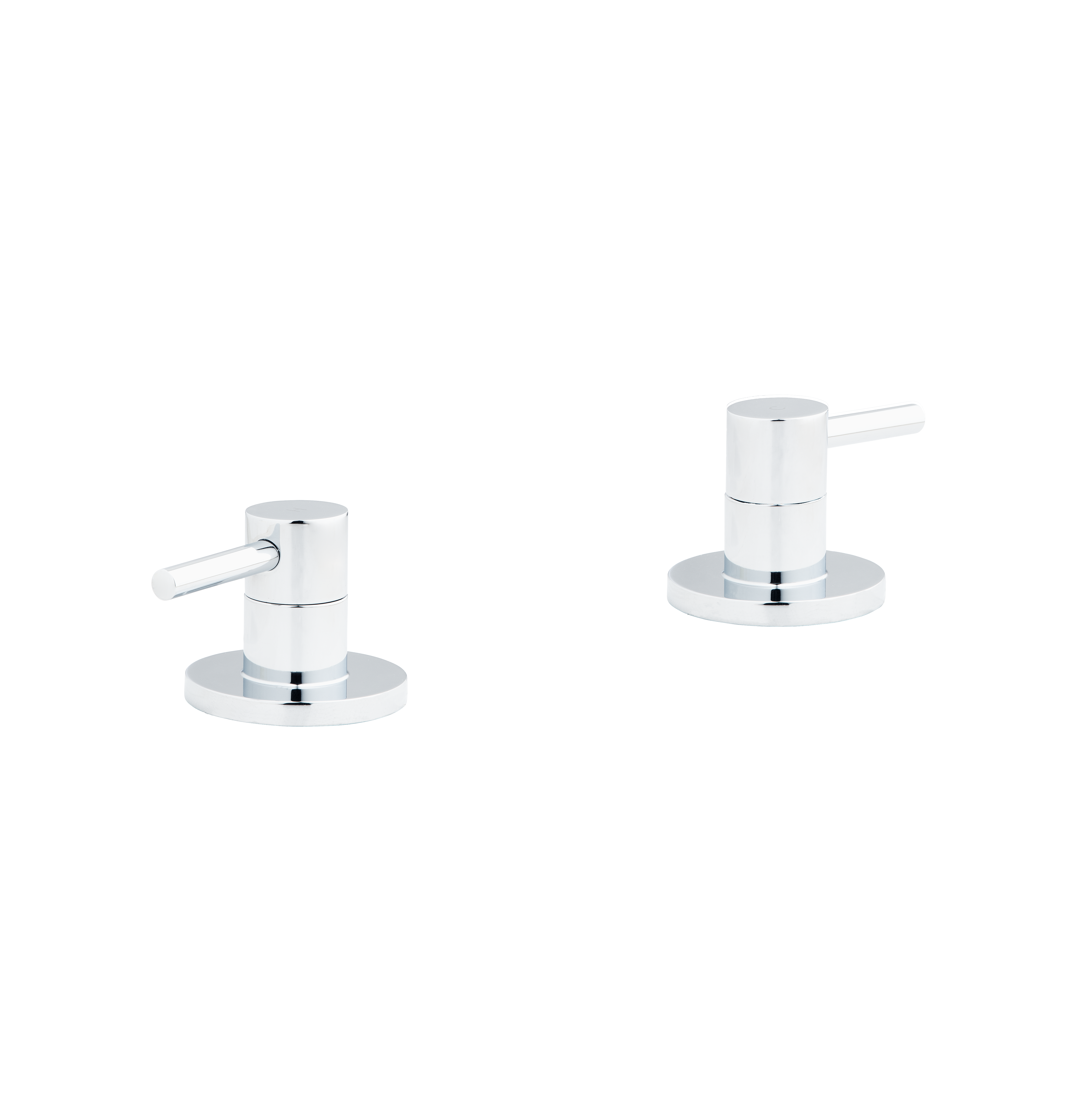 Elysian BenchMounted Assembly Taps CH
