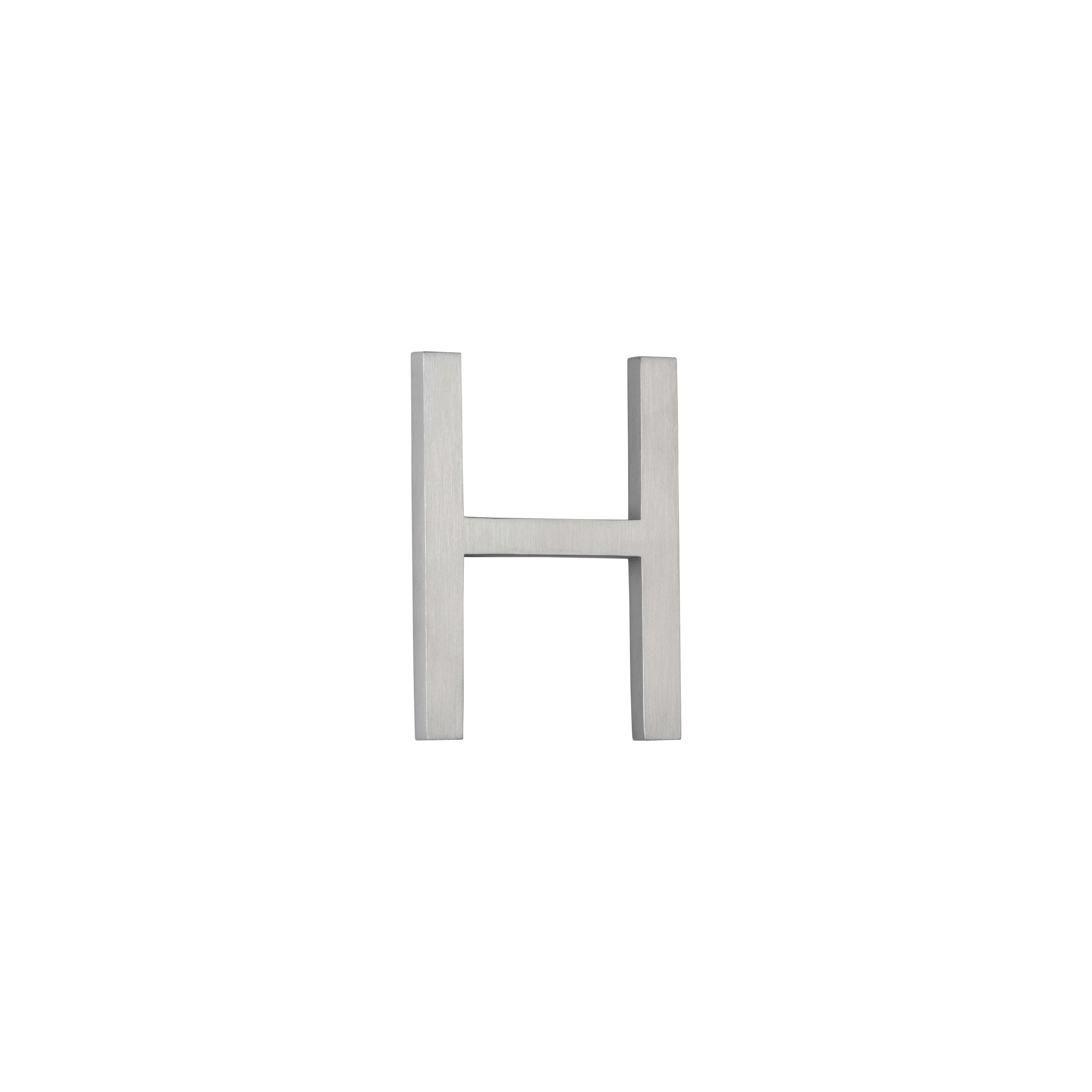 H 60mm Angled SS