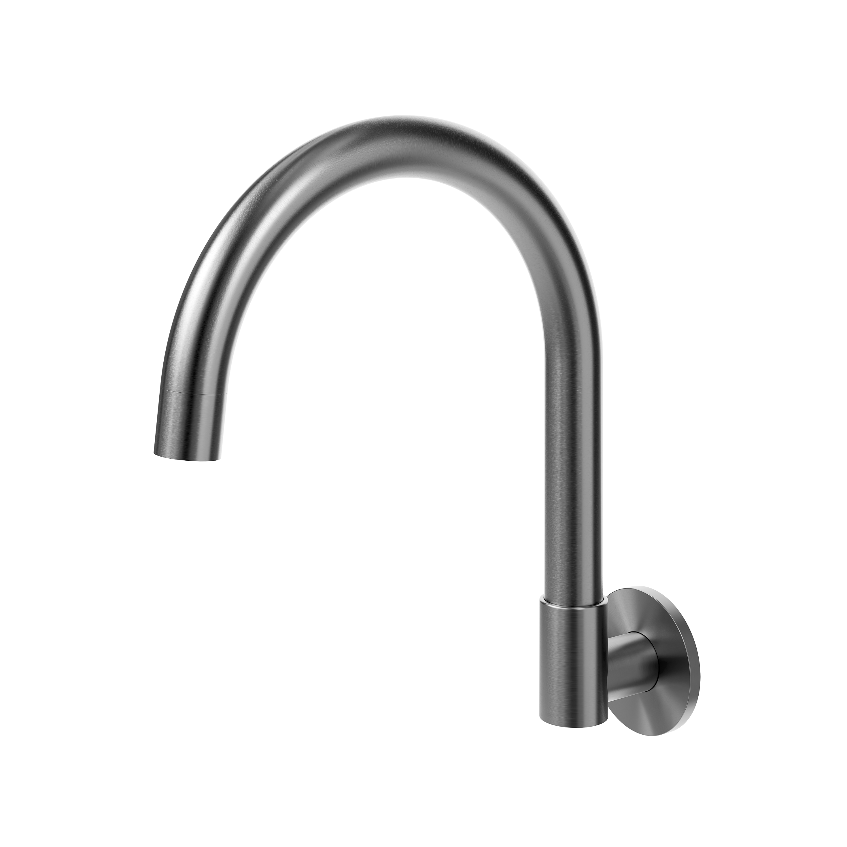 GooseneckSwivel WallMountedSpout Stock GM 01