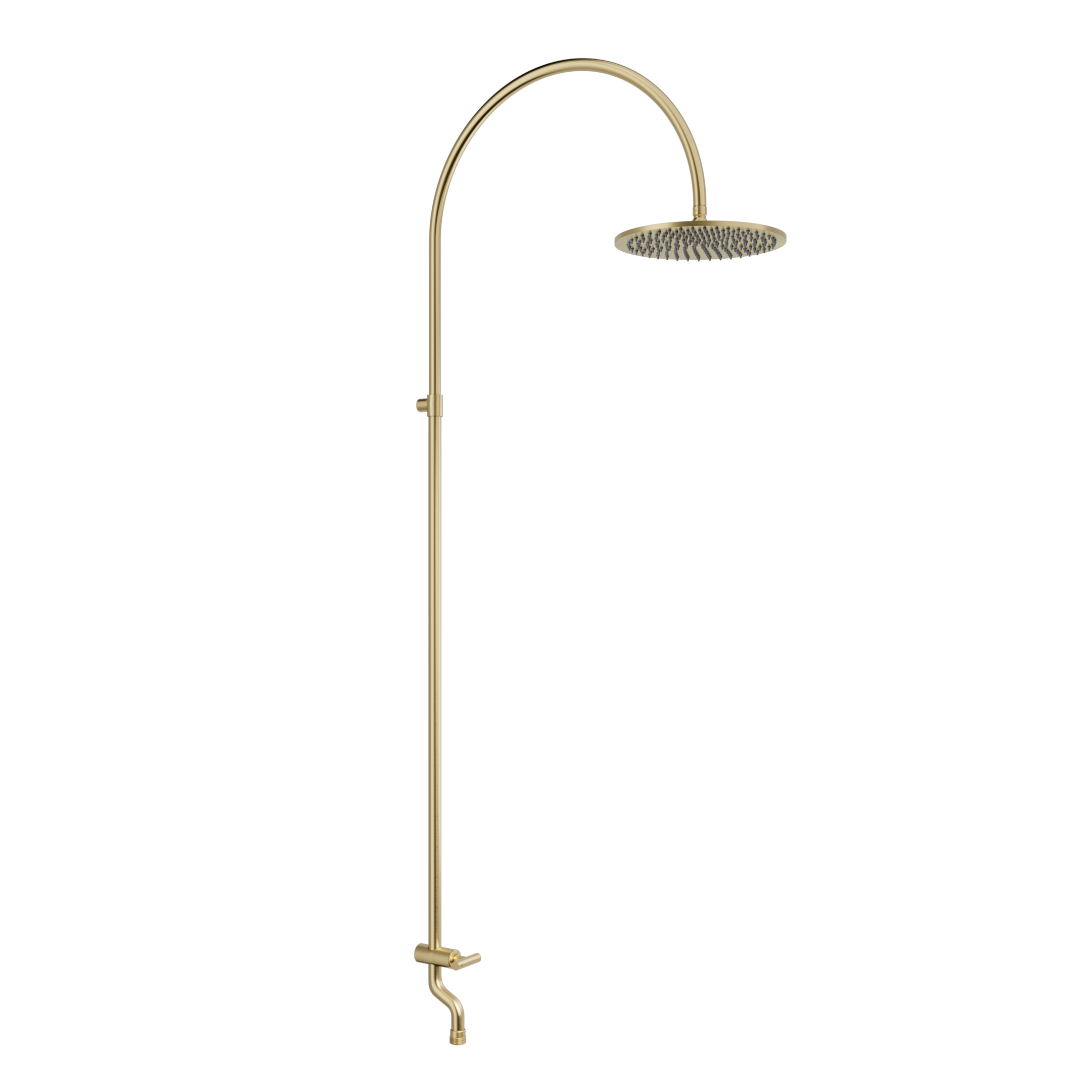 Sola%20Wall%20Mounted%20Outdoor%20Shower%20Set Full%20Shot no%20Backplate BB