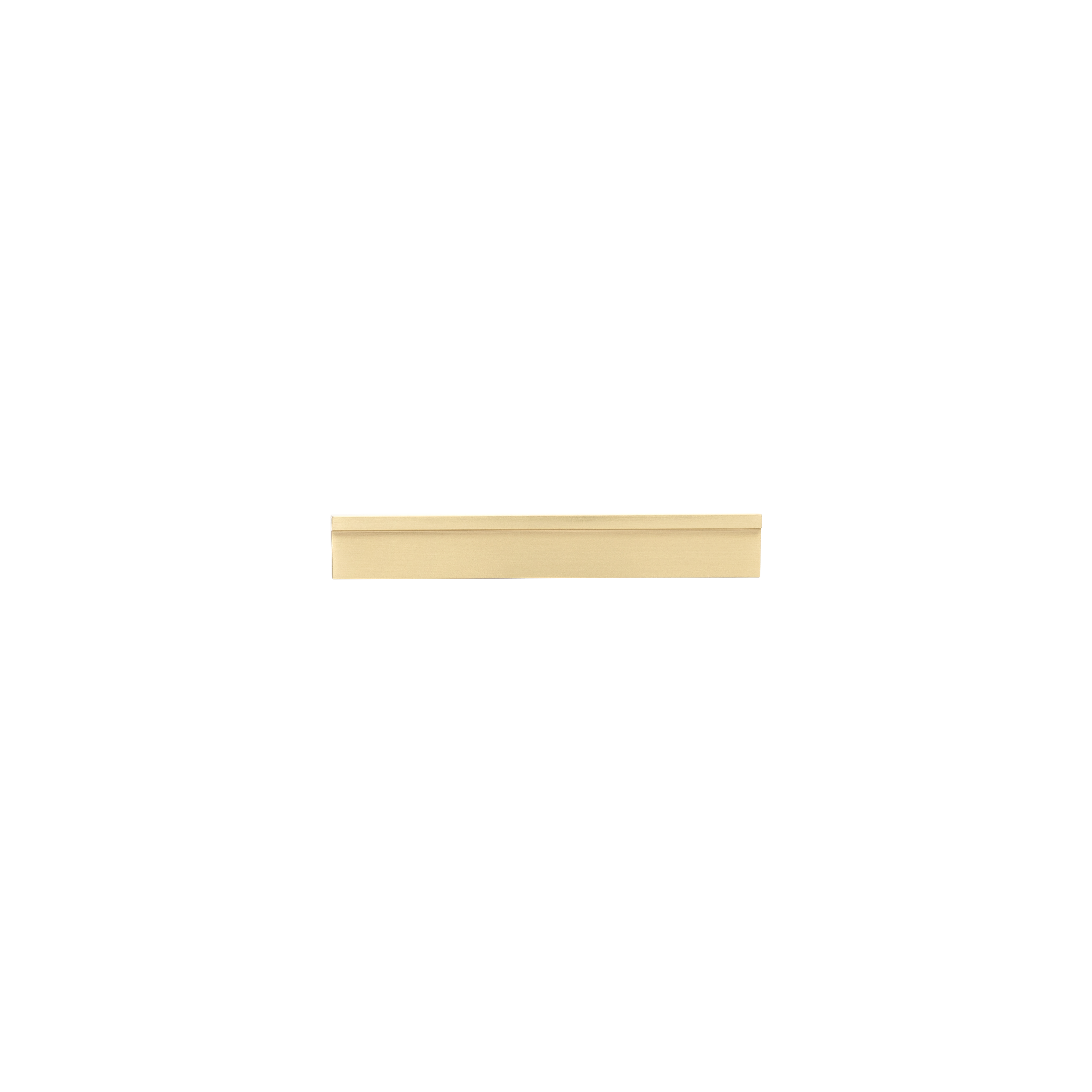 beta cabinetry pull 115mm front BB