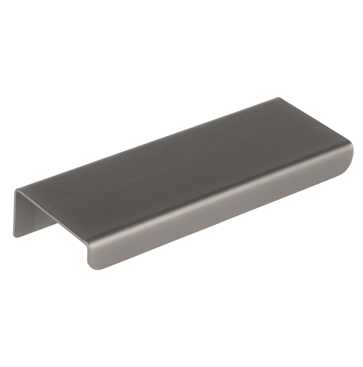 Rappana%20Cabinetry%20Pull%20Extended%20100mm%20-%20Brushed%20Gunmetal%20-%20Feature