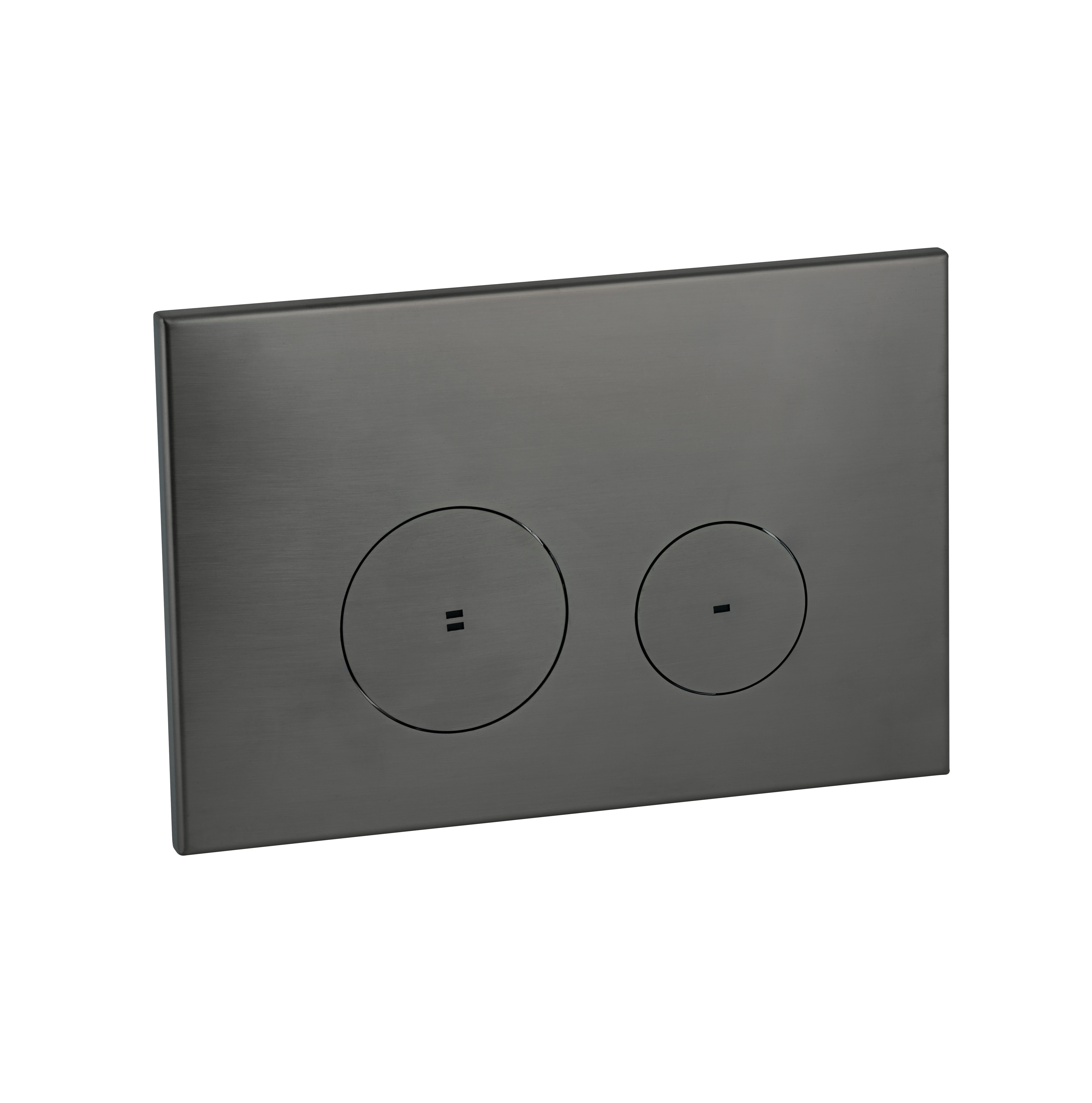 Zaaha-Toilet-Button-Round-Brushed-Gunmetal