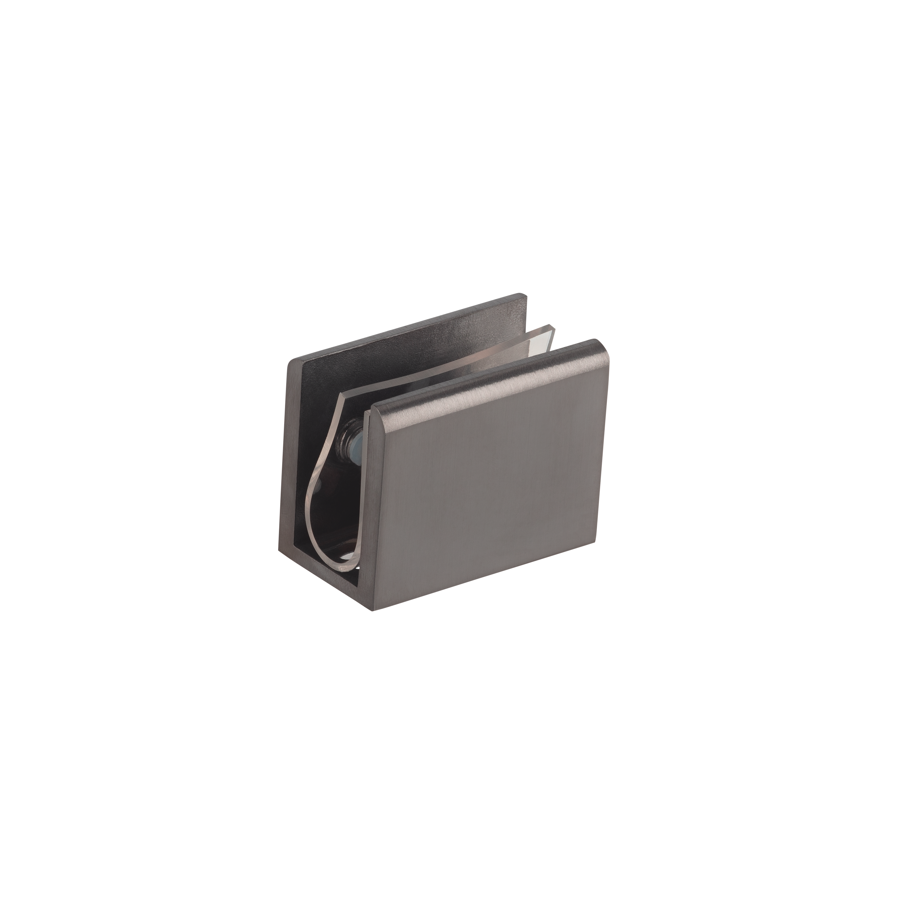 Pius Glass Panel Clip - GM