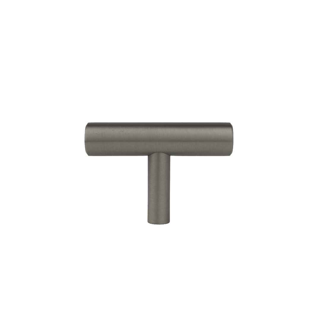 Tezra Brushed Gunmetal