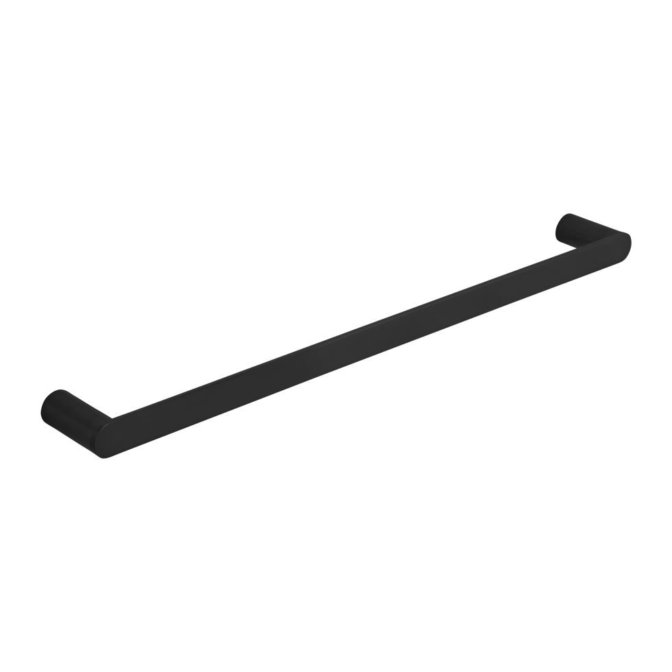 Milani%20Single%20Towel%20Rail%20600mm%20-%20Matte%20black%20-%20Feature