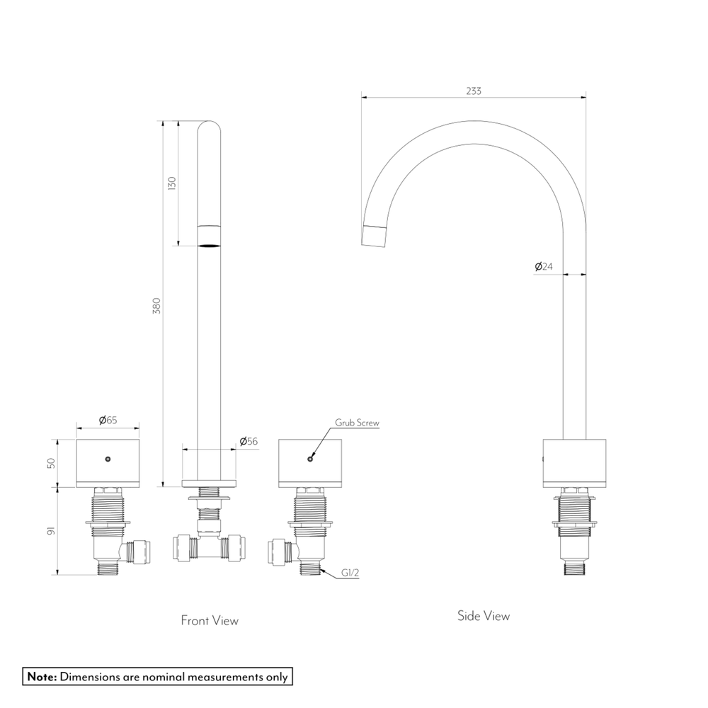 PIXI Tile Insert Assembly Bench Mounted Set Gallery Spec-01